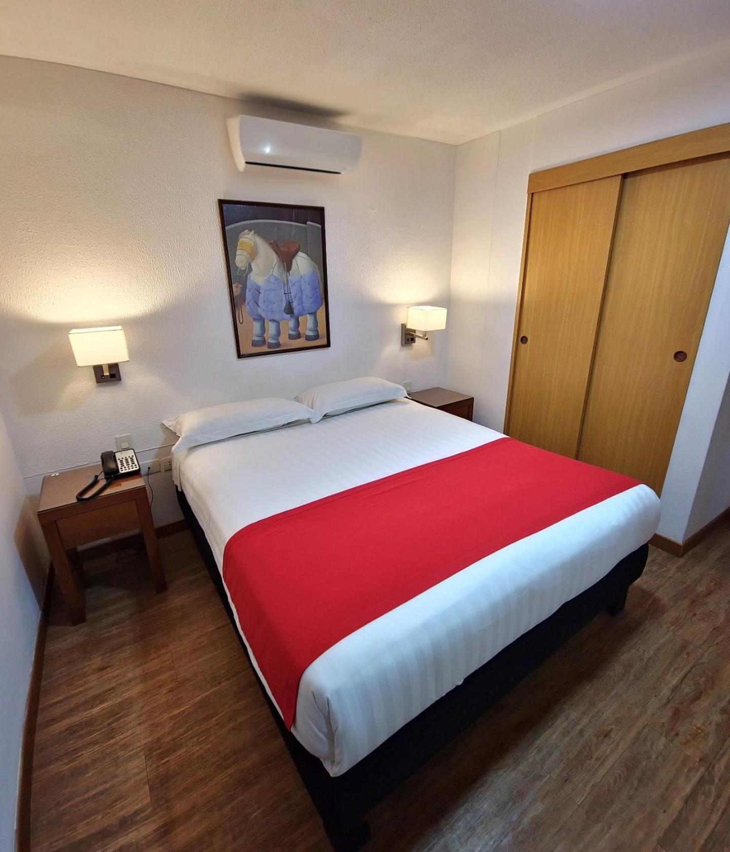 Standard Double Or Twin Room