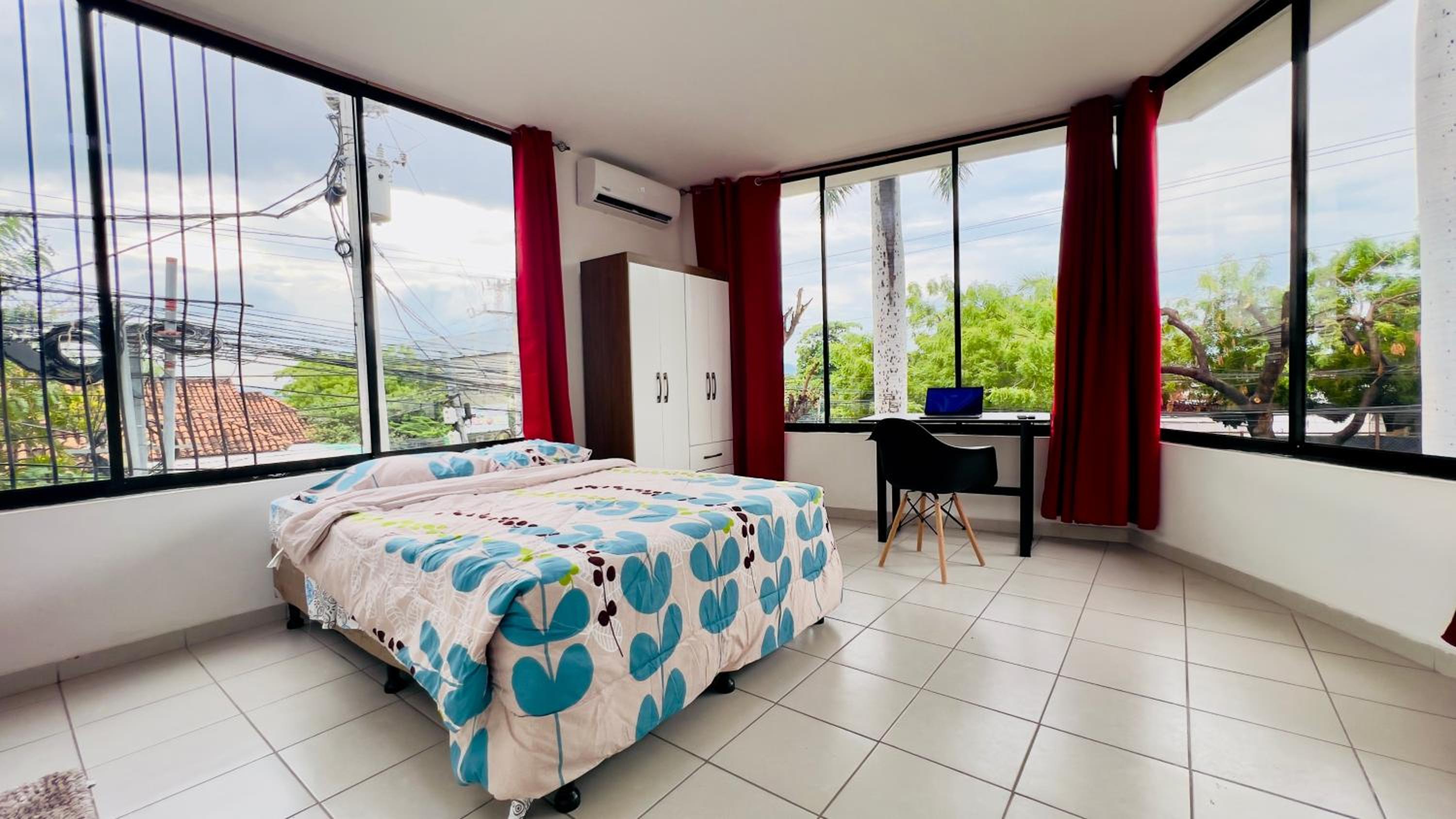Suite with City View