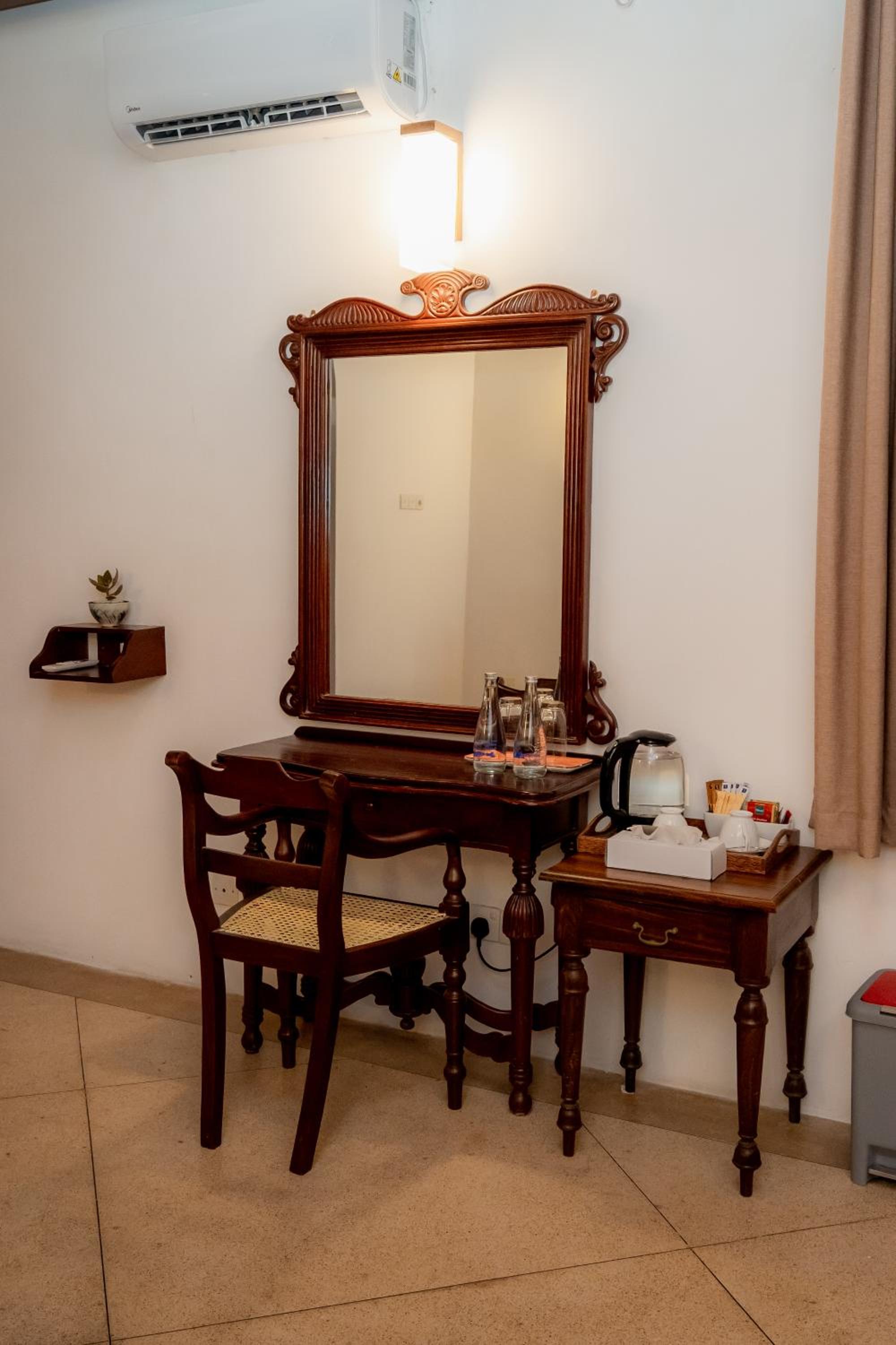 Deluxe Double Room photo 3