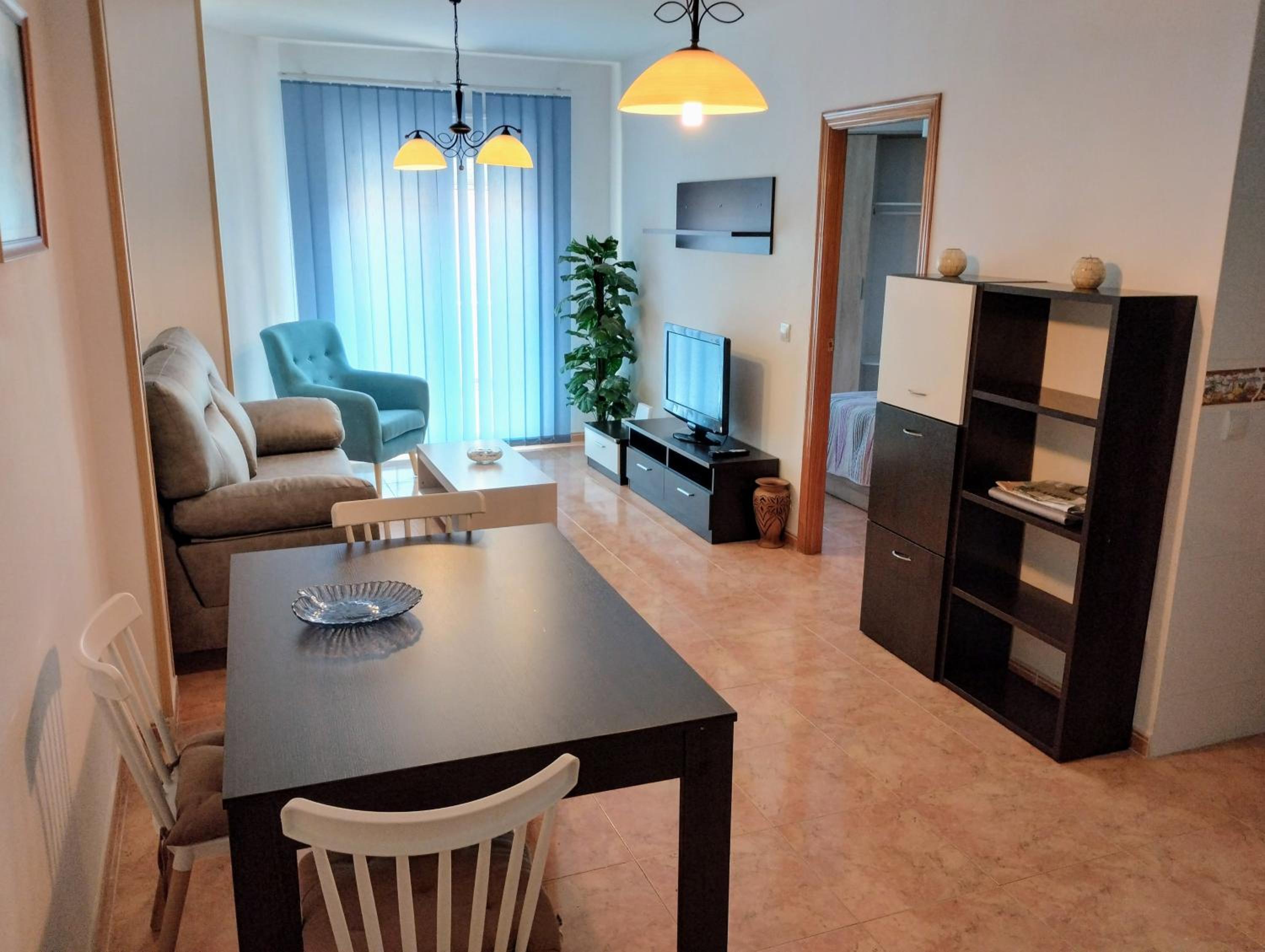 Departamento de tres habitaciones