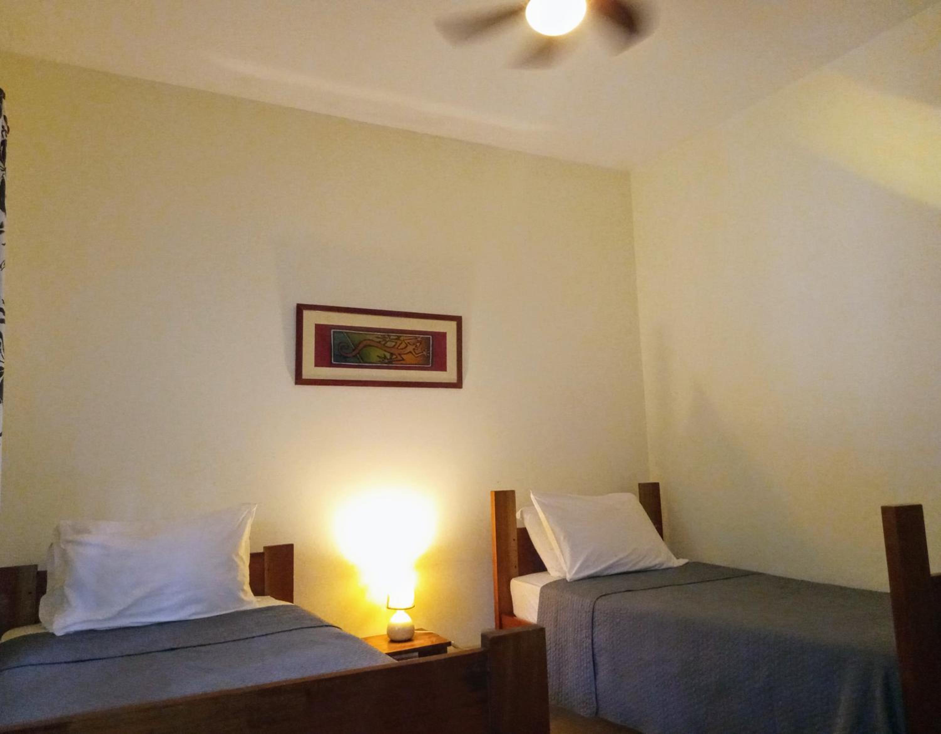 Two-Bedroom Apartment with Garden View