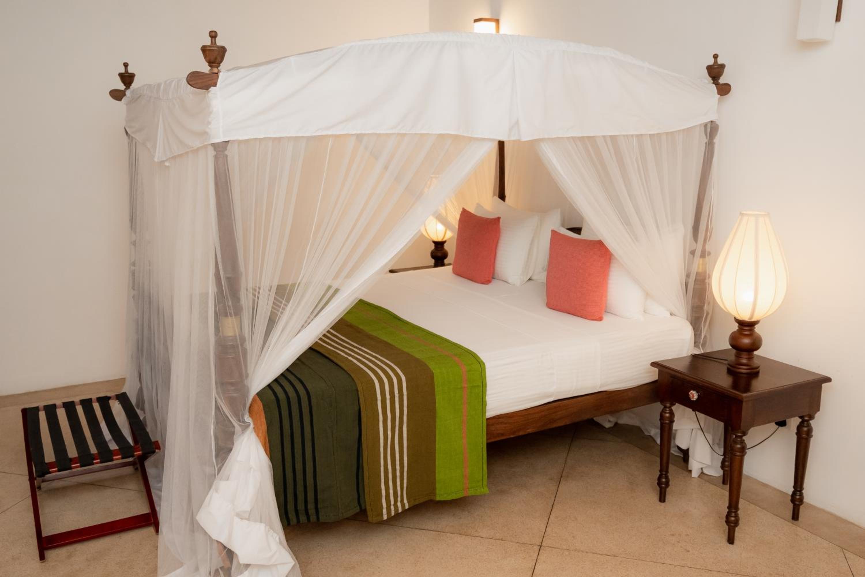 Deluxe Double Room with Balcony photo 1