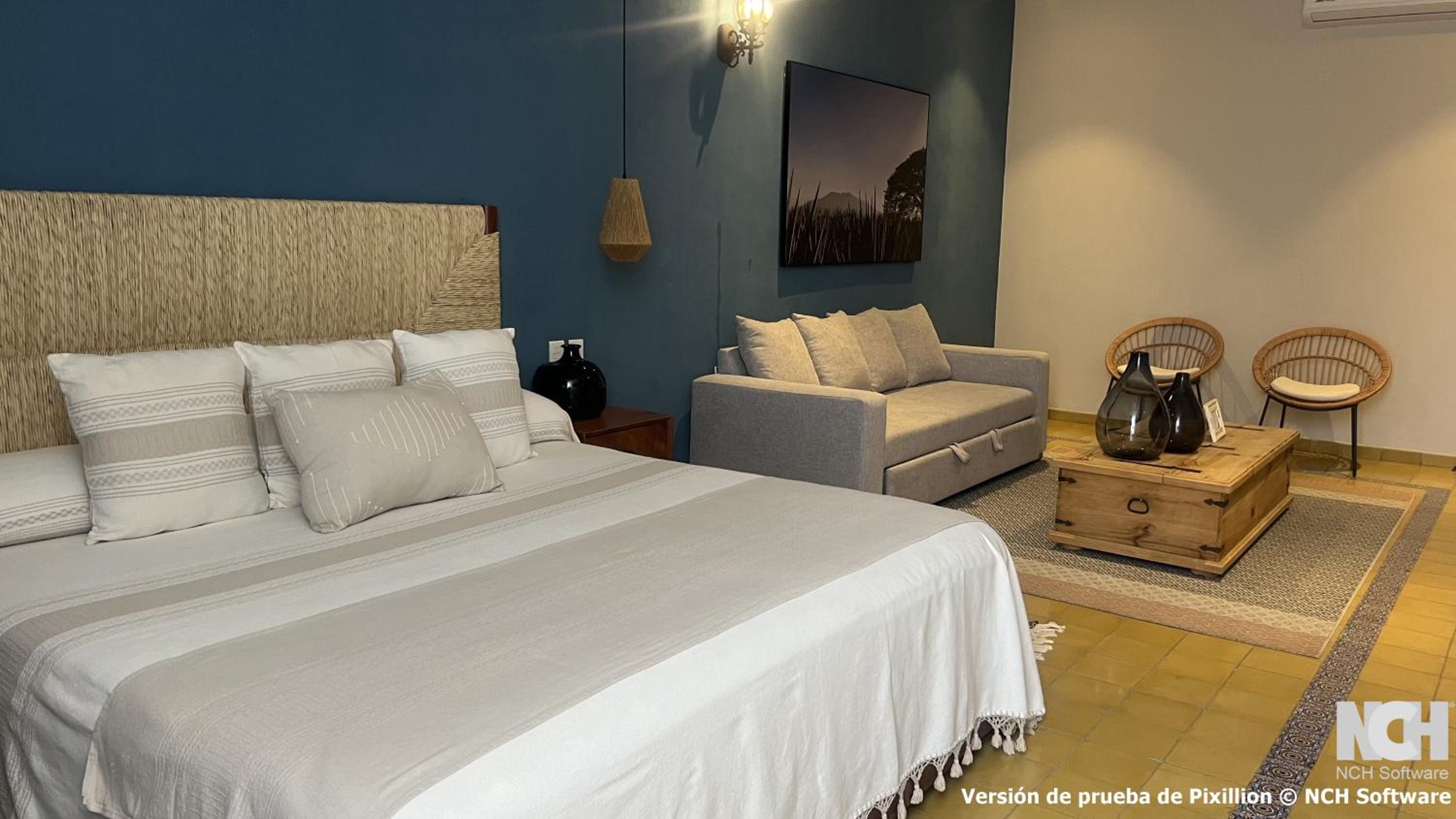 King Suite with Spa Bath