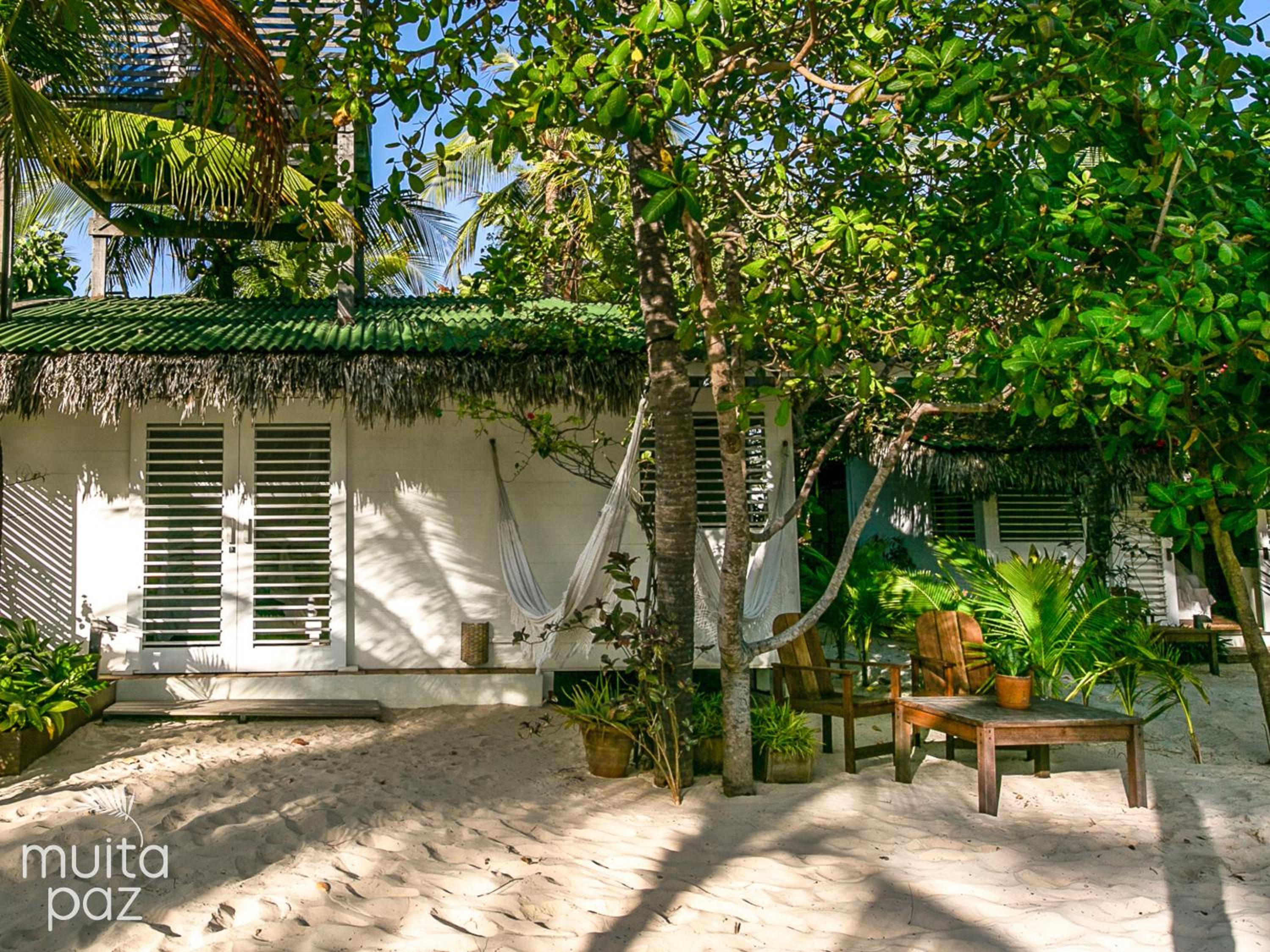 Deluxe Triple Room with Sea View photo 2