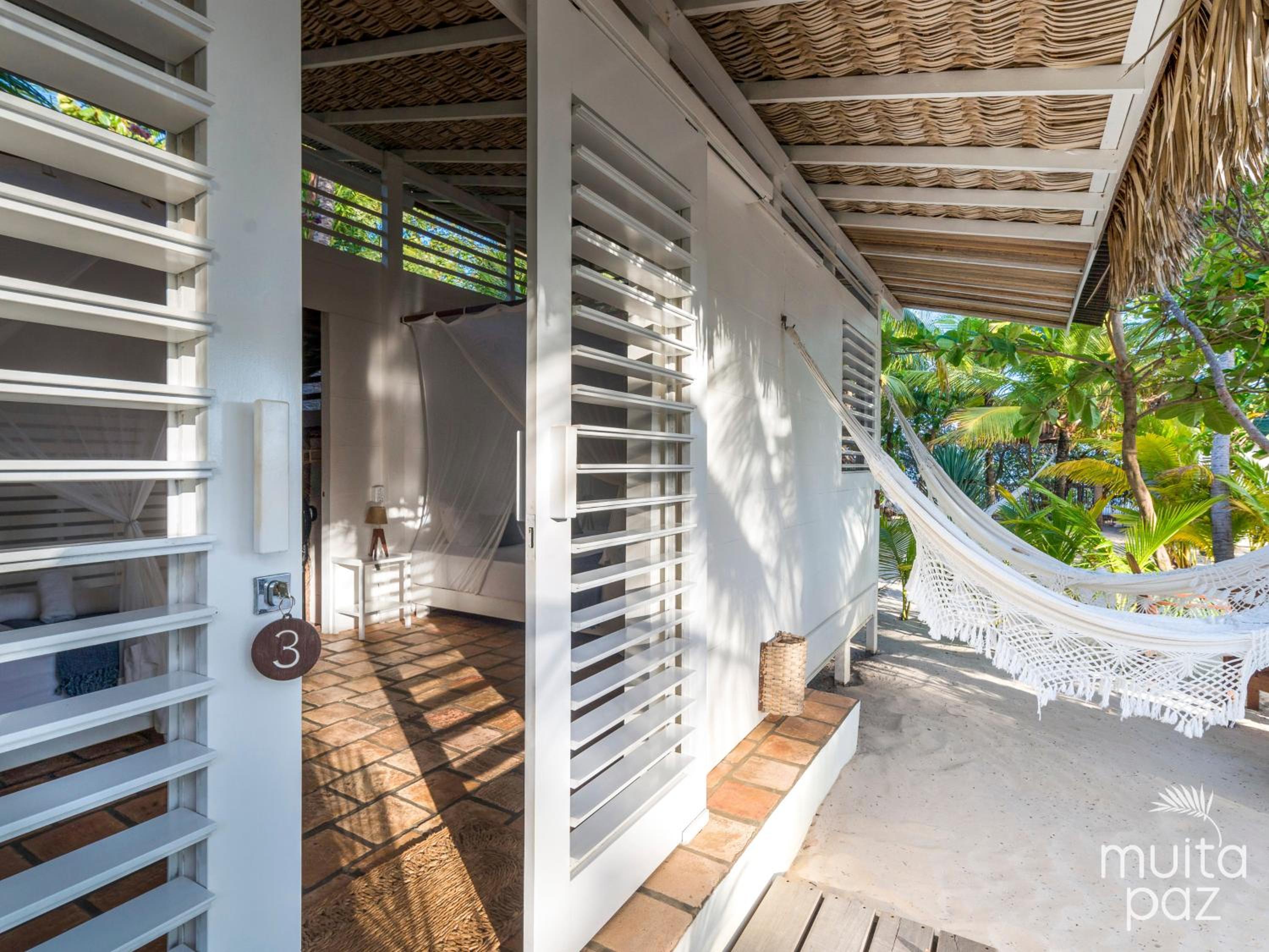 Deluxe Triple Room with Sea View photo 1