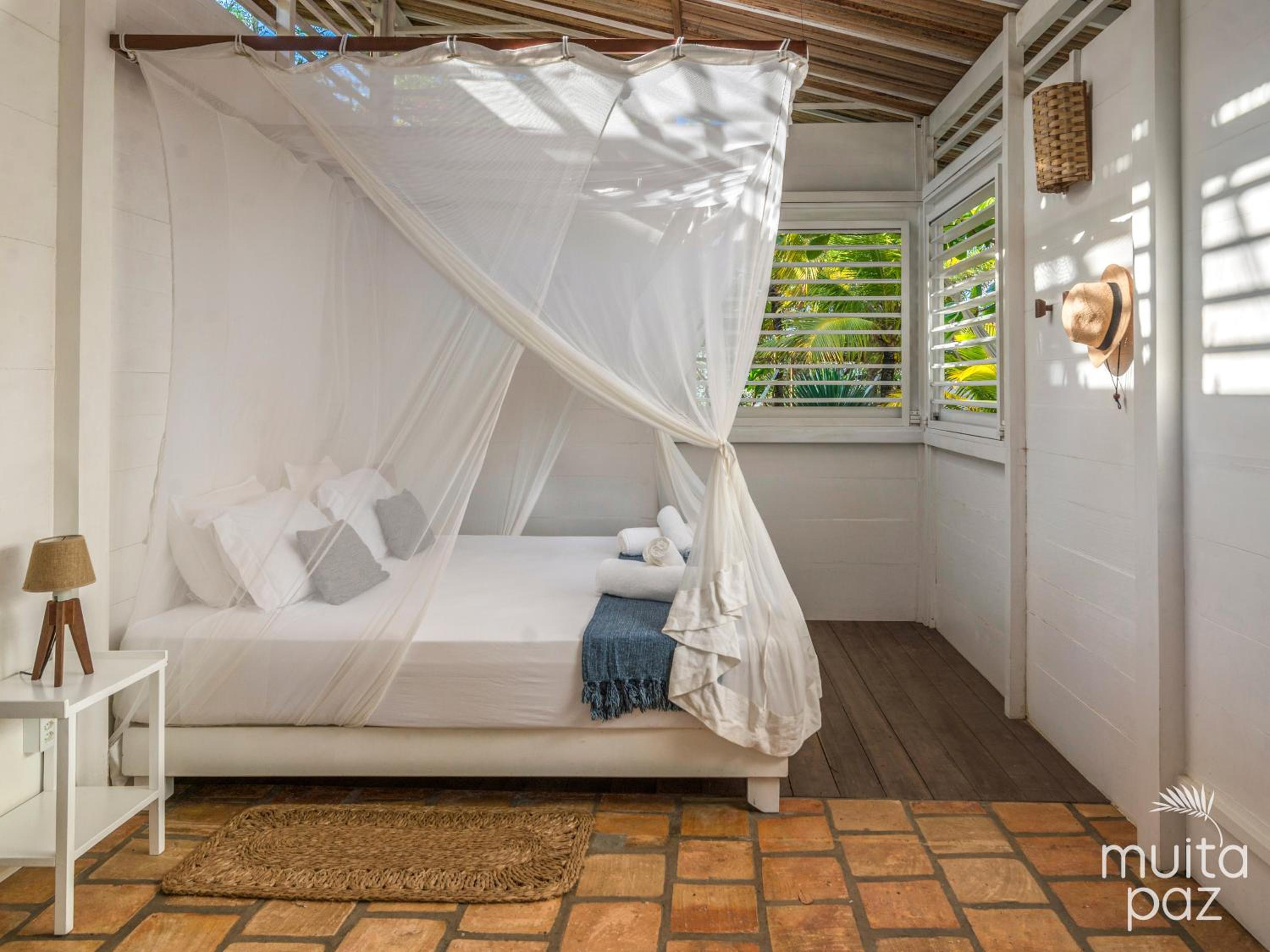 Deluxe Triple Room with Sea View photo 3