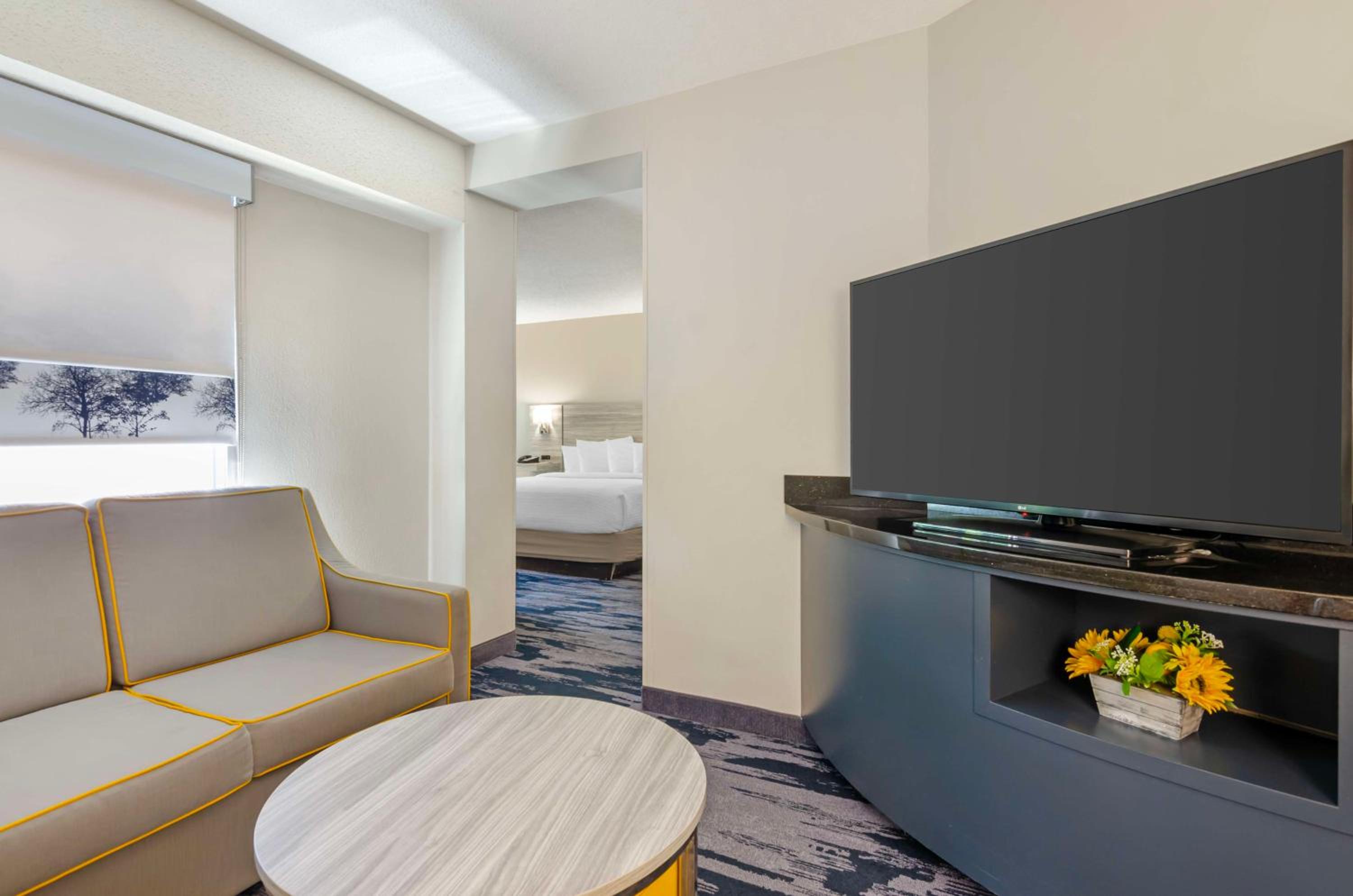 King Suite - Non-Smoking photo 2
