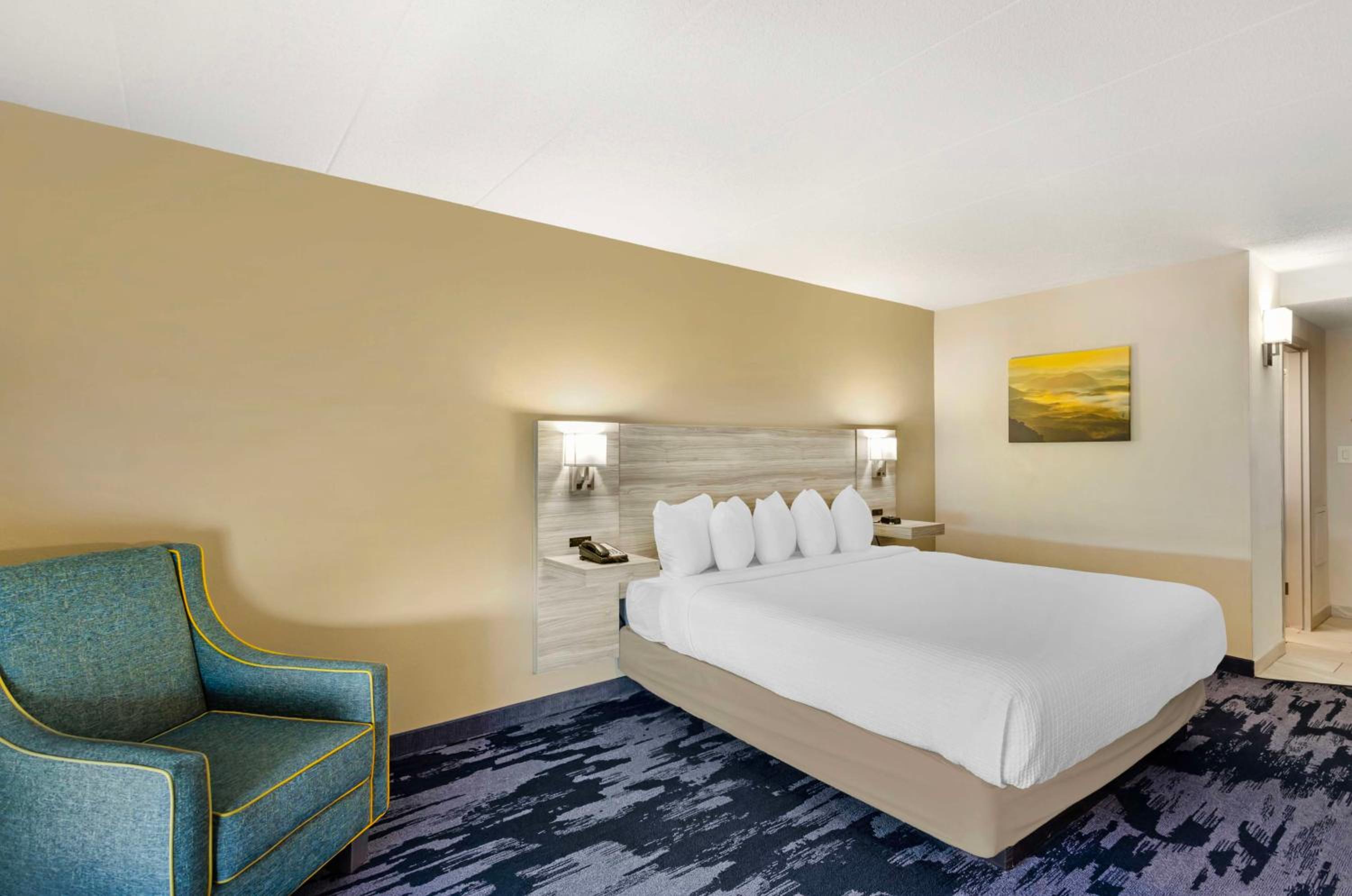 King Room - Disability Access - Photo 3