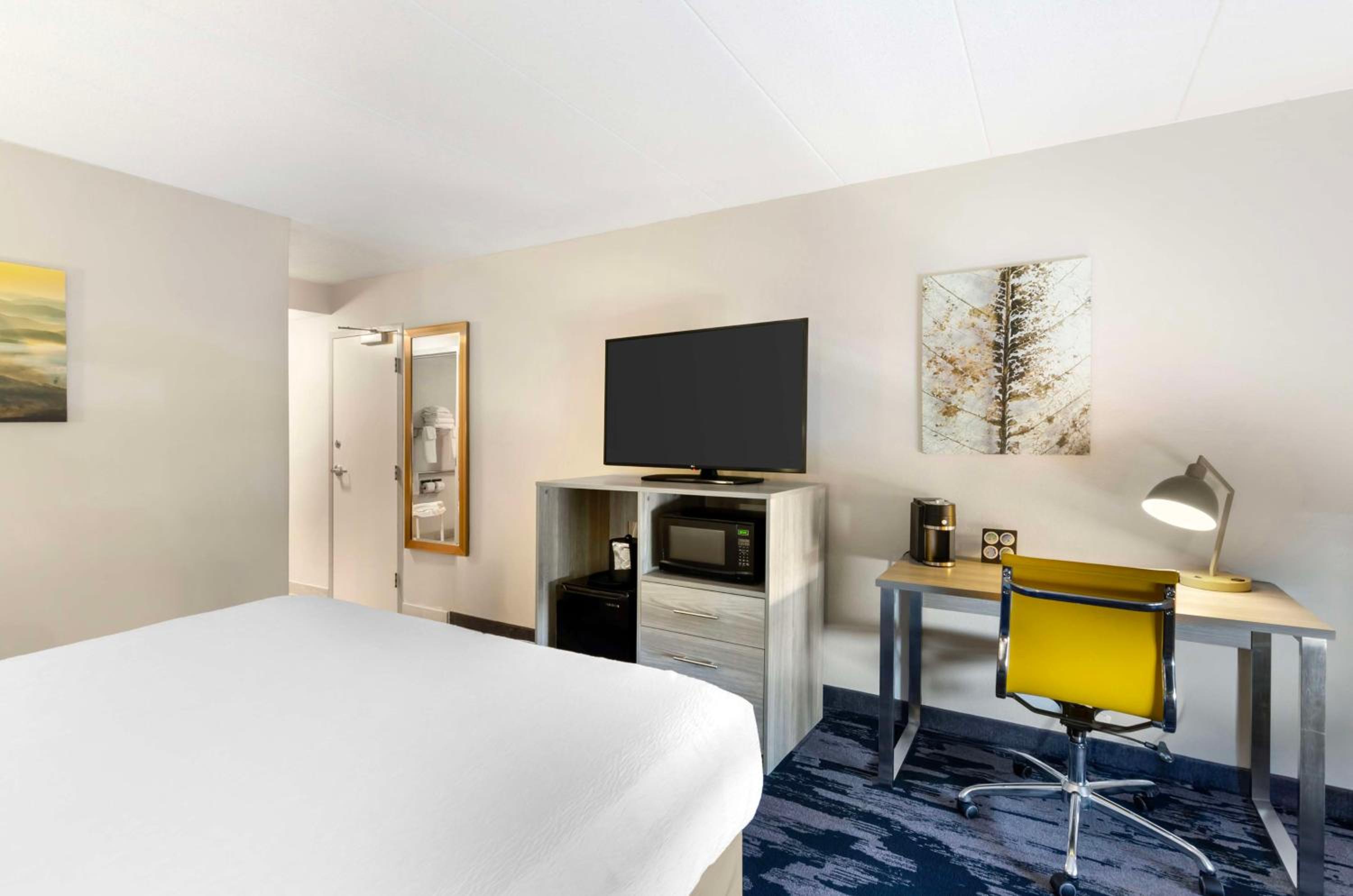 King Room - Disability Access - Photo 4