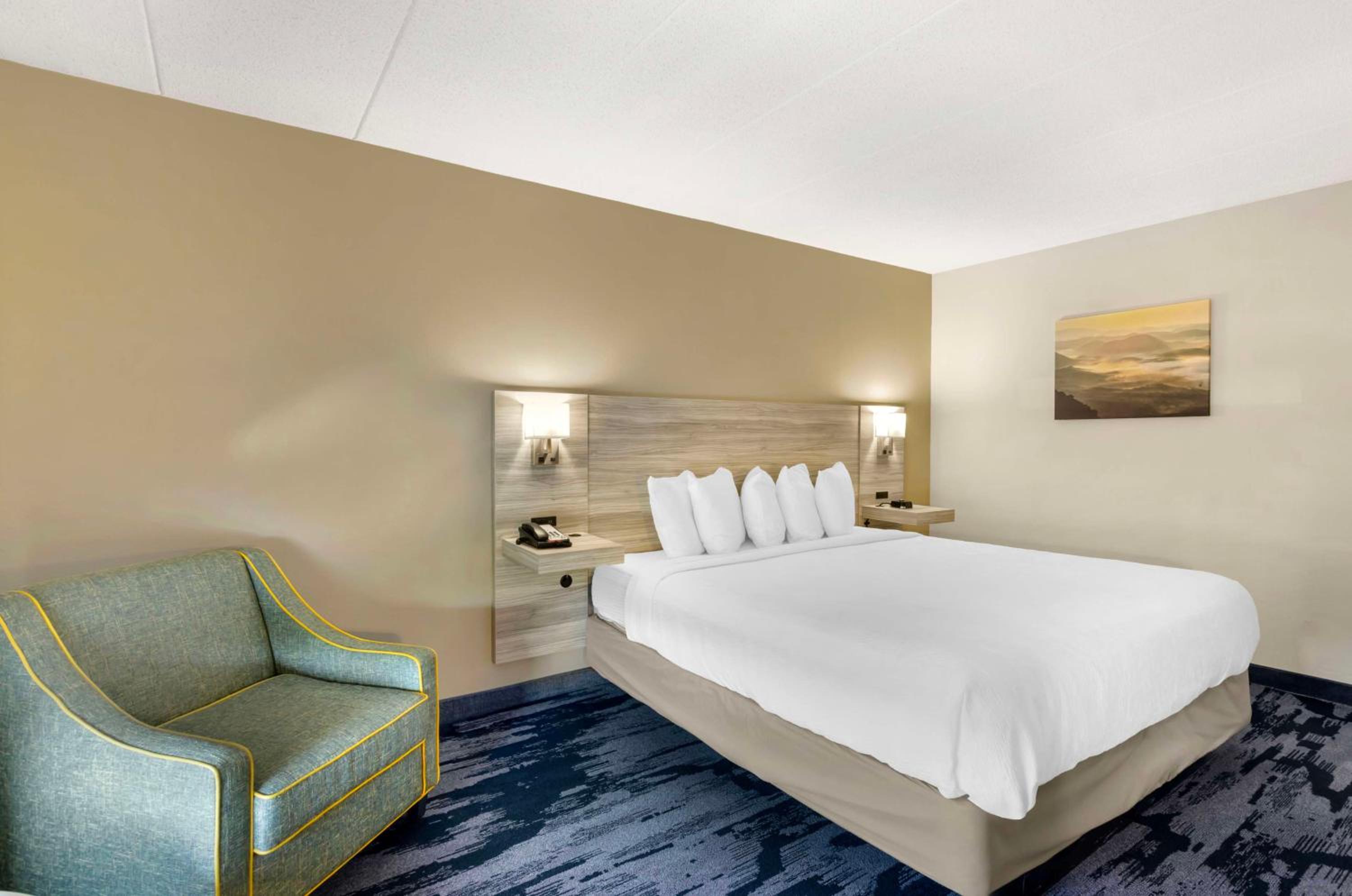 King Room - Disability Access - Photo 1