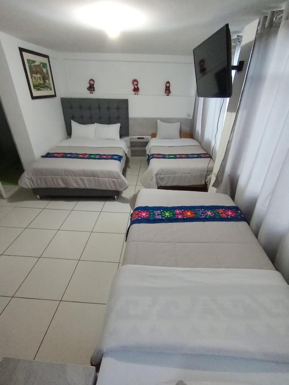 Triple Room