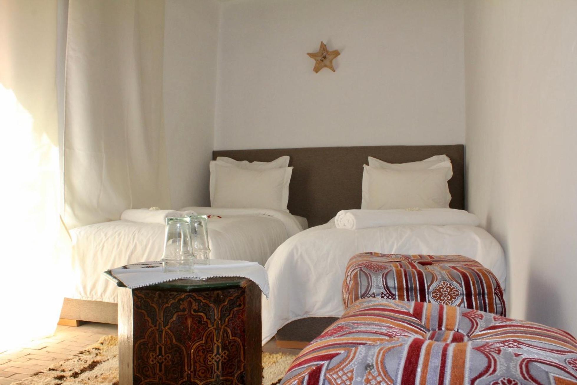 Double or Twin Room with Private Bathroom