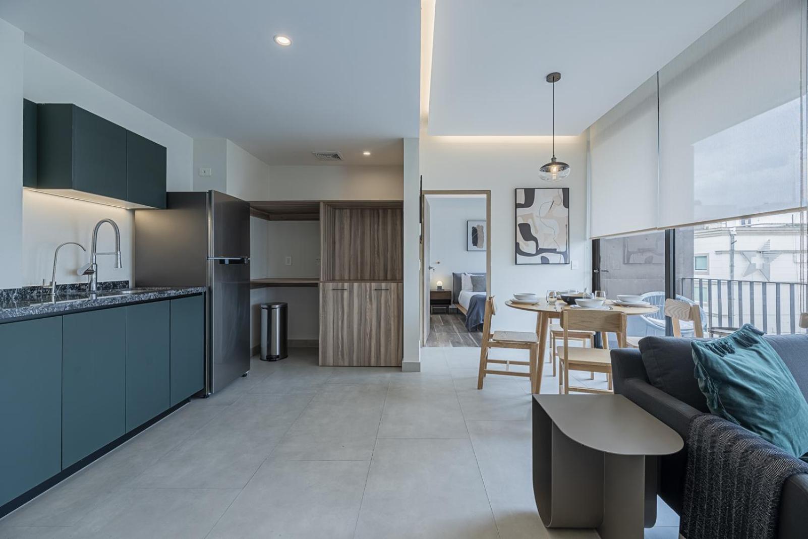 One-Bedroom Apartment - Photo 12