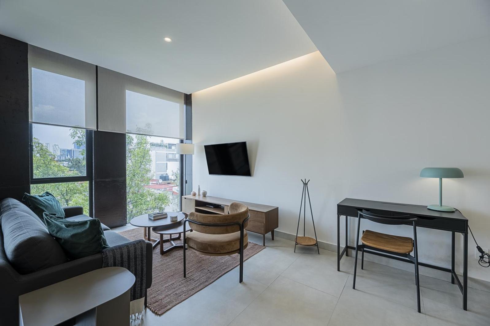 One-Bedroom Apartment - Photo 14