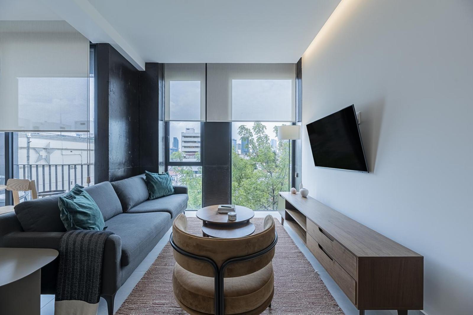 One-Bedroom Apartment - Photo 15
