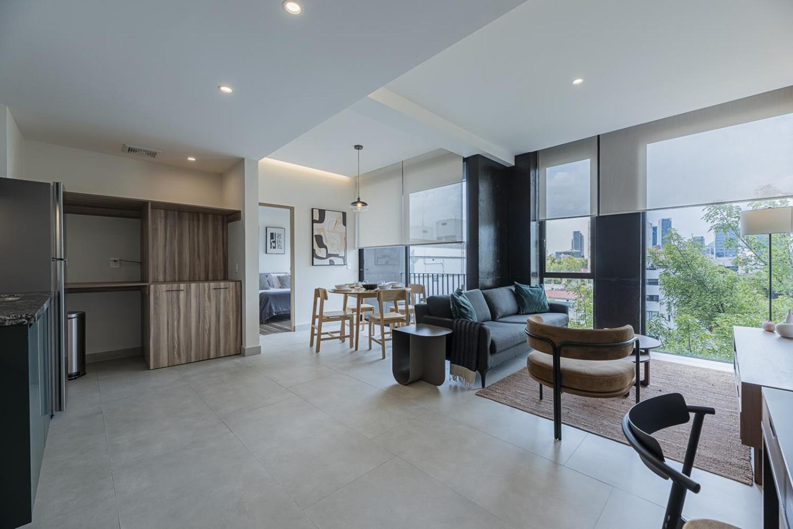 One-Bedroom Apartment - Photo 16