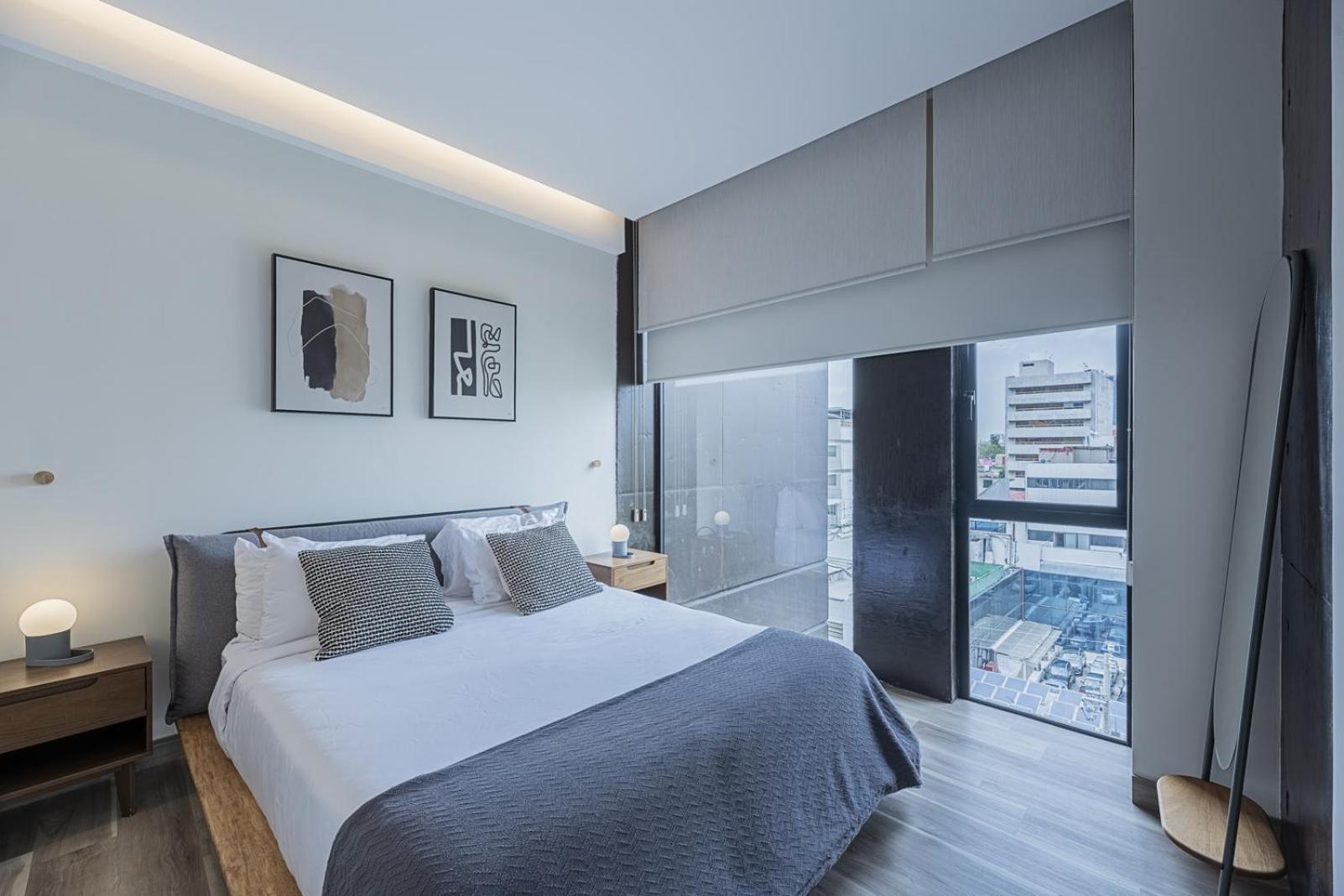 One-Bedroom Apartment - Photo 17