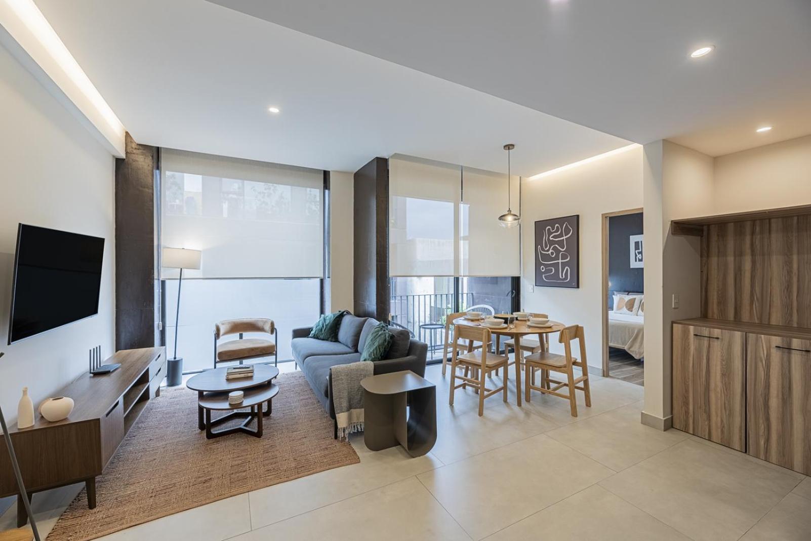 One-Bedroom Apartment - Photo 6