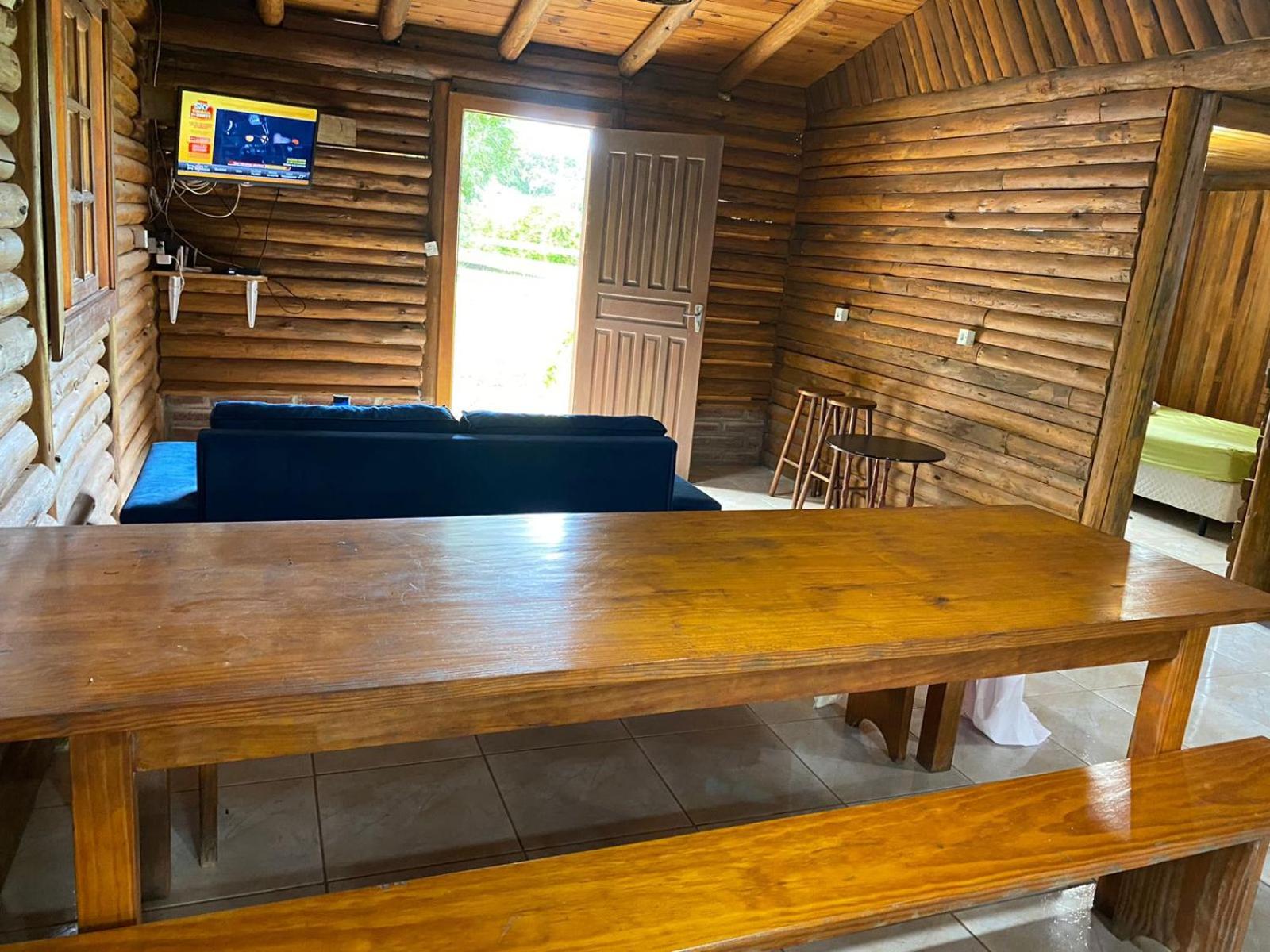 Three-Bedroom Chalet photo 1