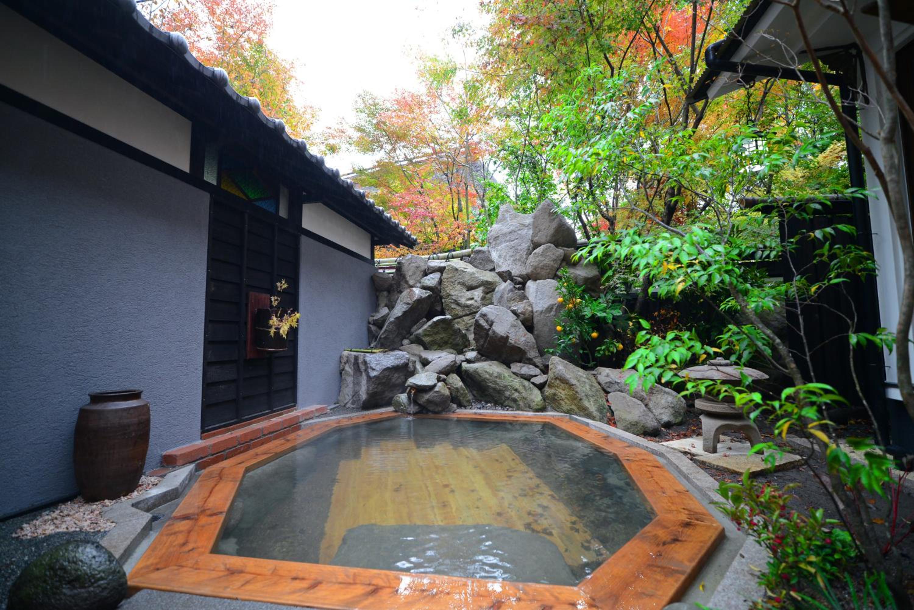 Japanese-Style Maisonette Suite with Open-Air Bath - Annex photo 2
