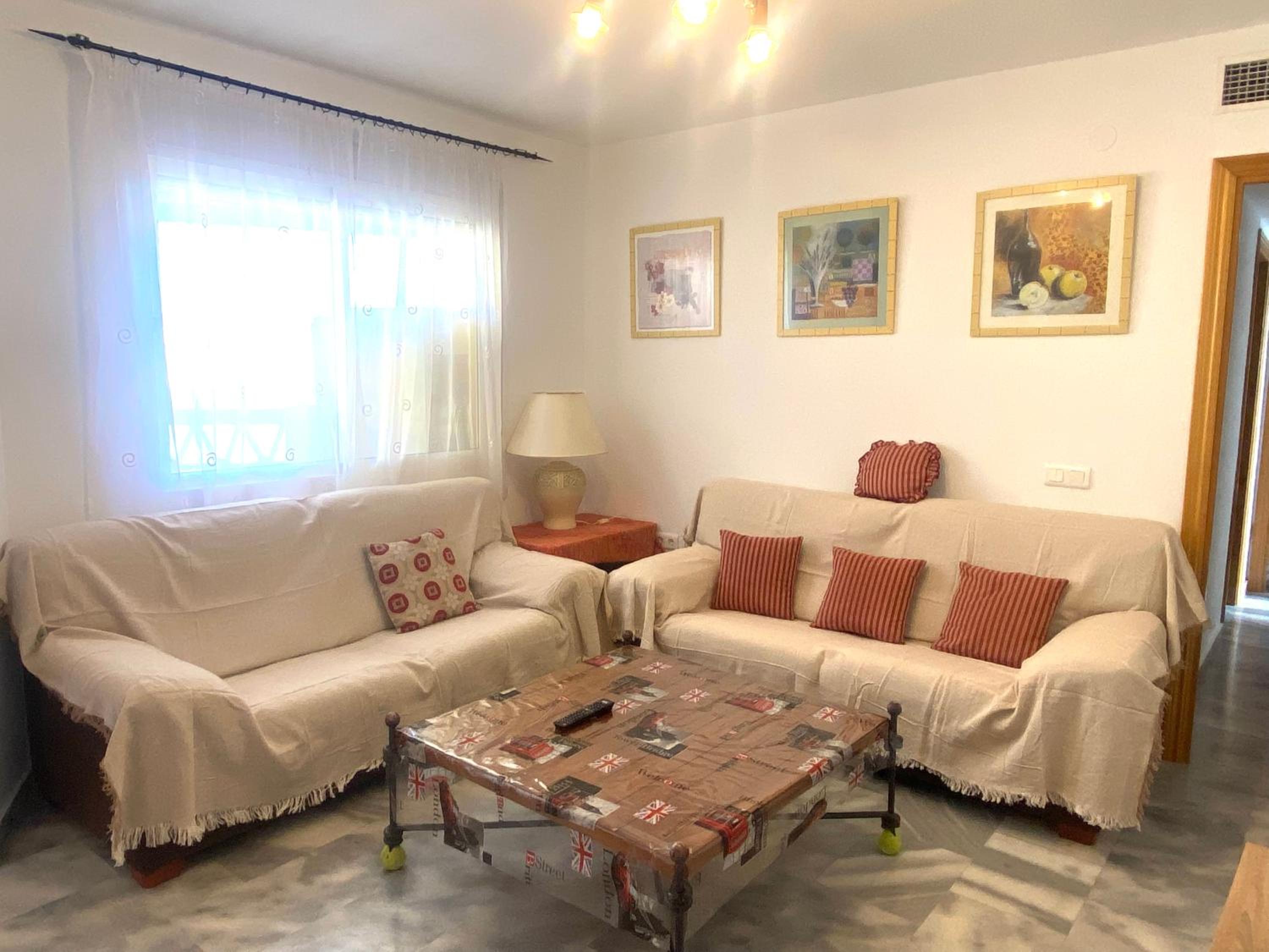 Departamento de tres habitaciones