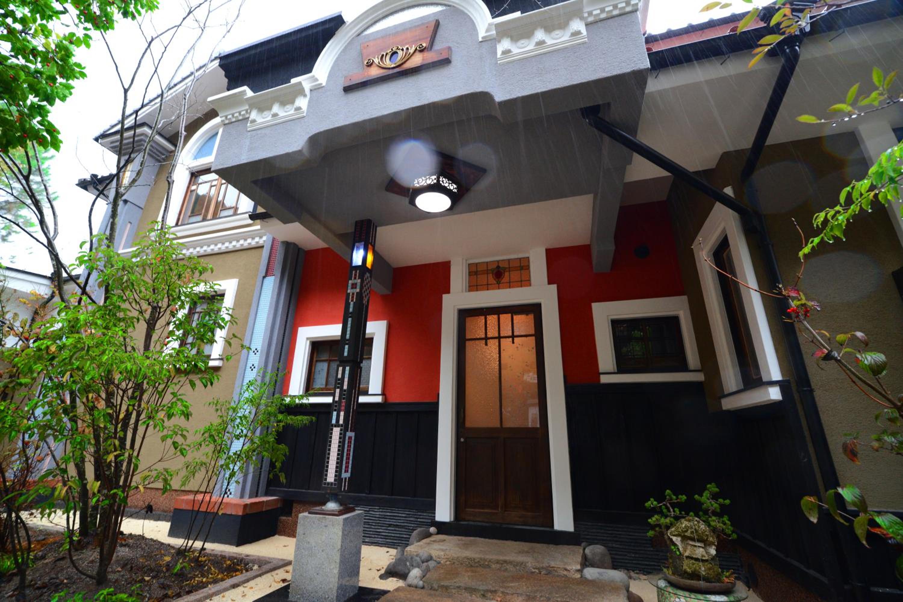Japanese-Style Maisonette Suite with Open-Air Bath Annex - All you can drink photo 3