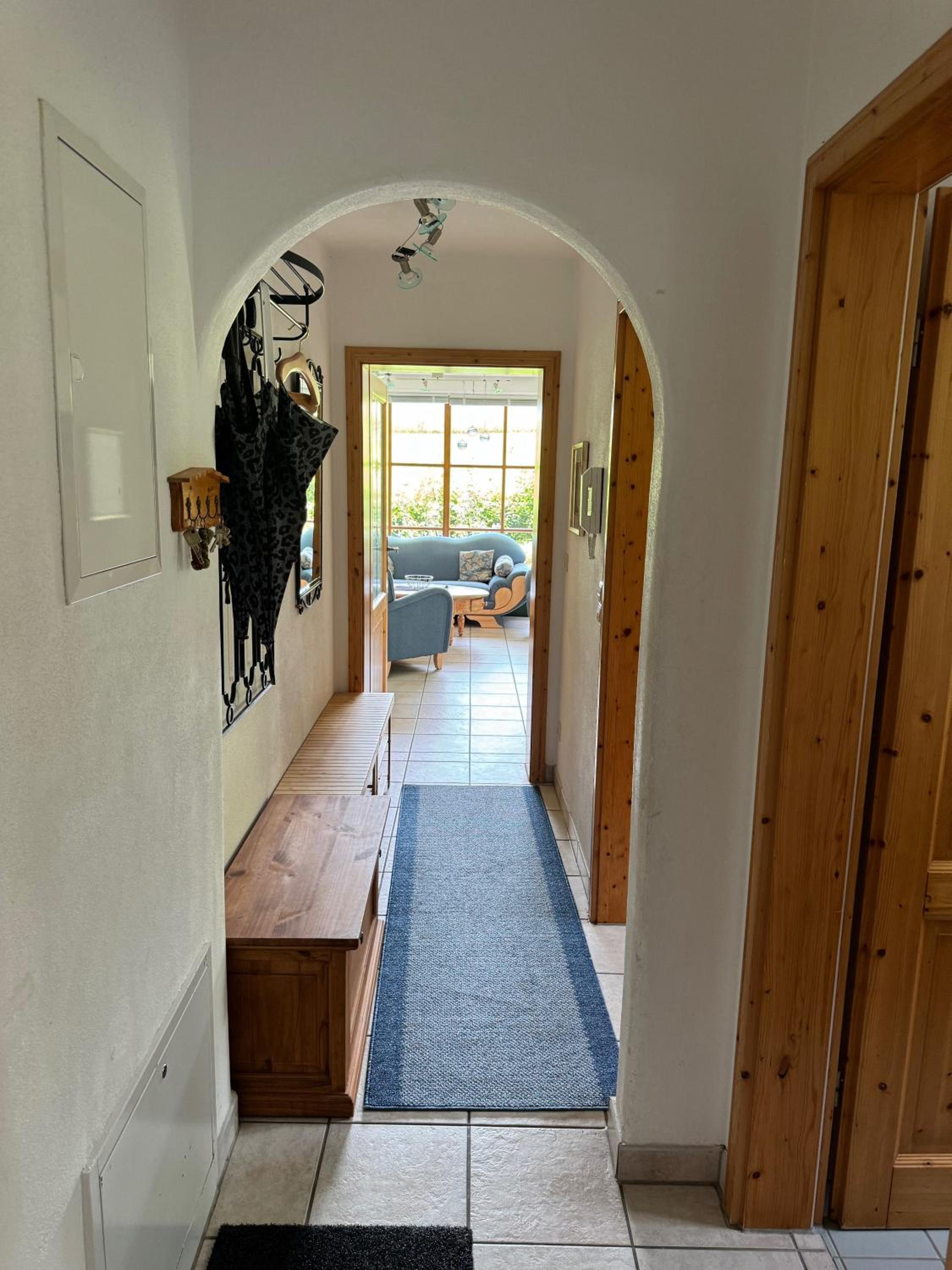 Three-Bedroom Apartment photo 1