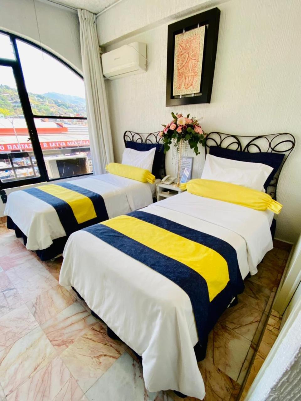 Budget Double Room