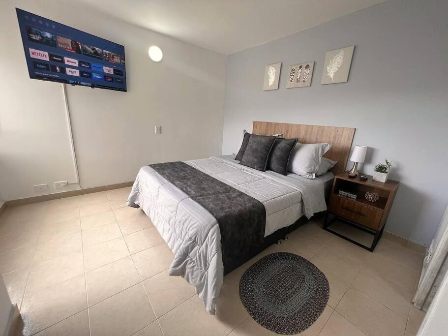 Two-Bedroom Apartment photo 1