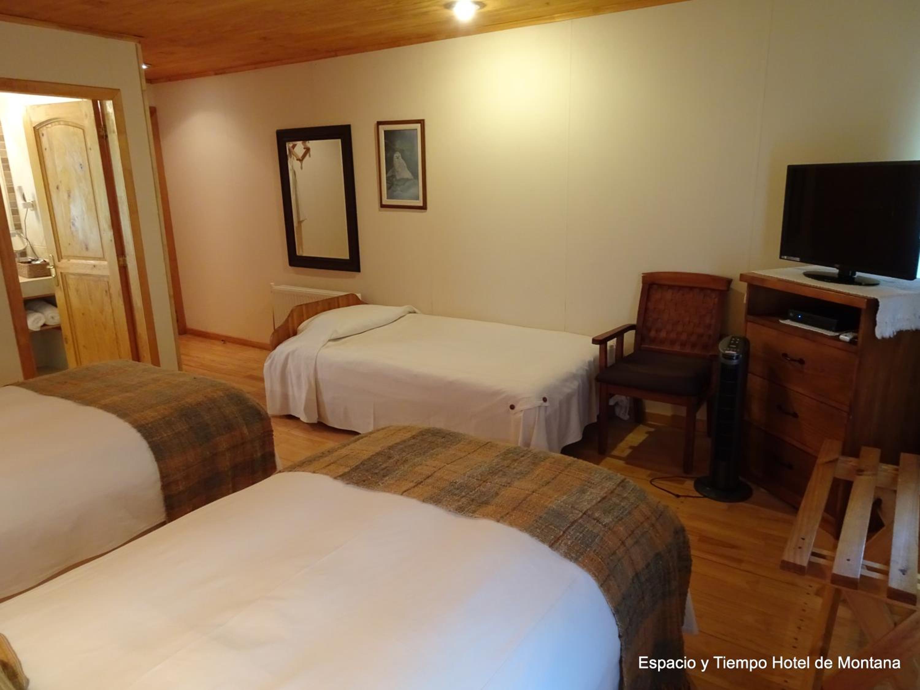 Triple Room (3 single Beds) photo 1