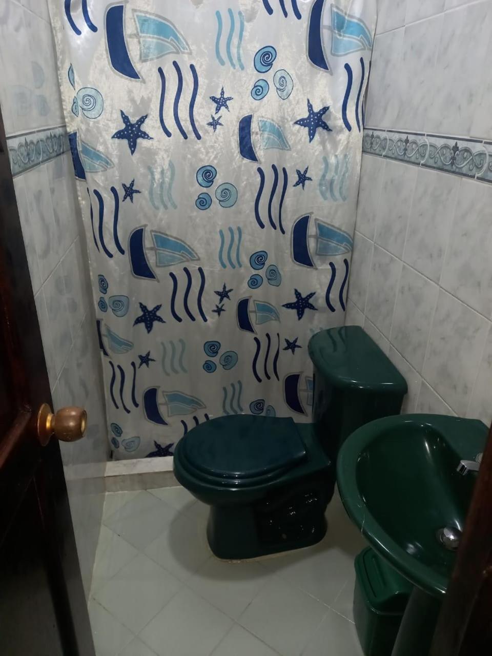 Quadruple Room with Private Bathroom