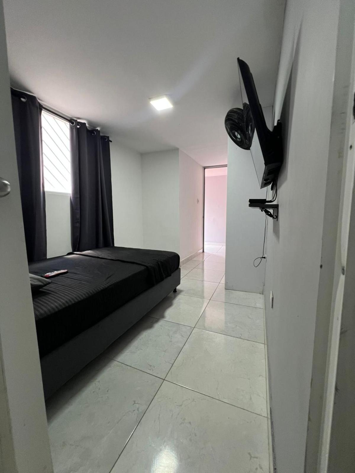 Single Room with Private Bathroom