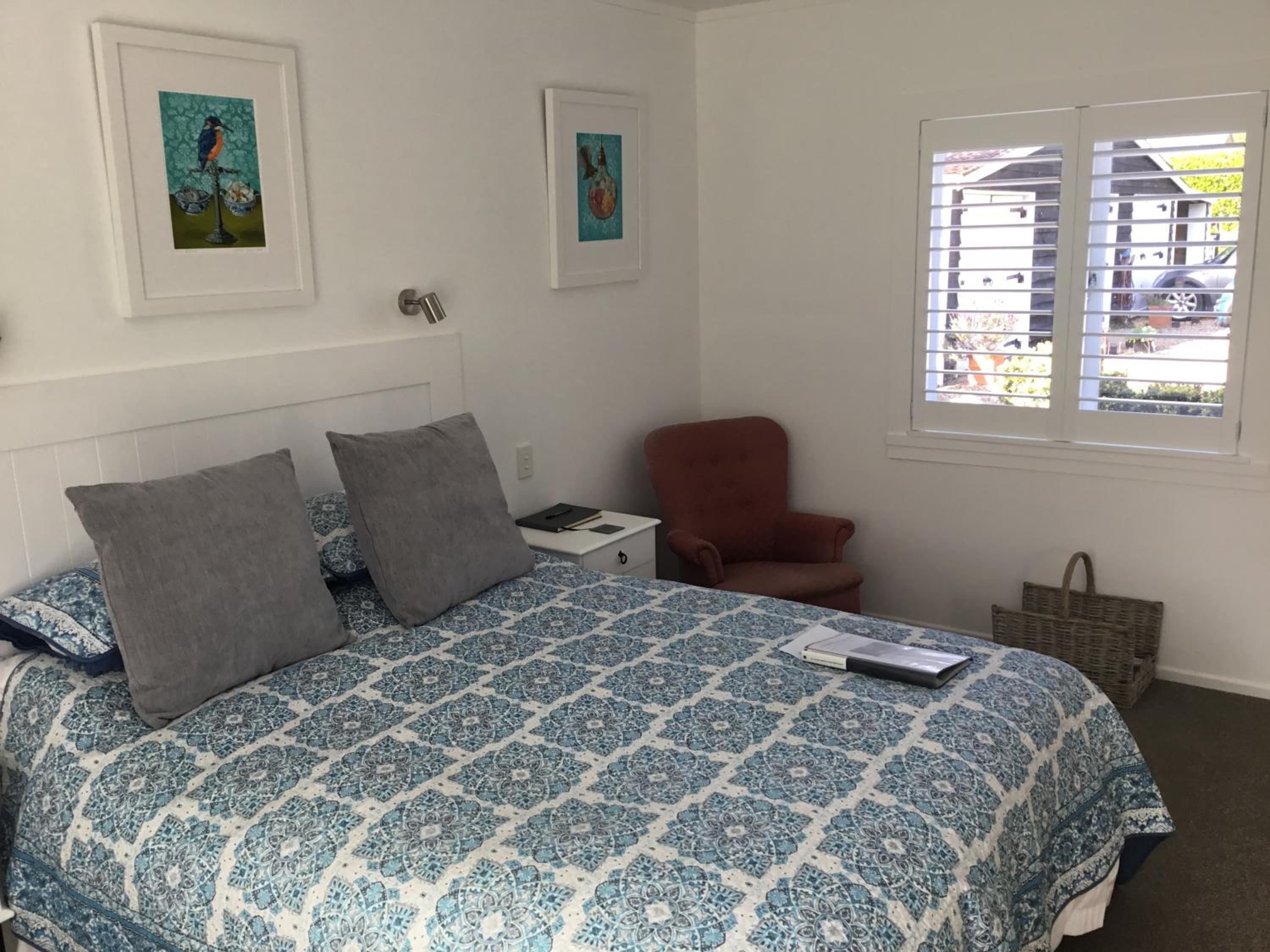 Queen Room with Garden View photo 3