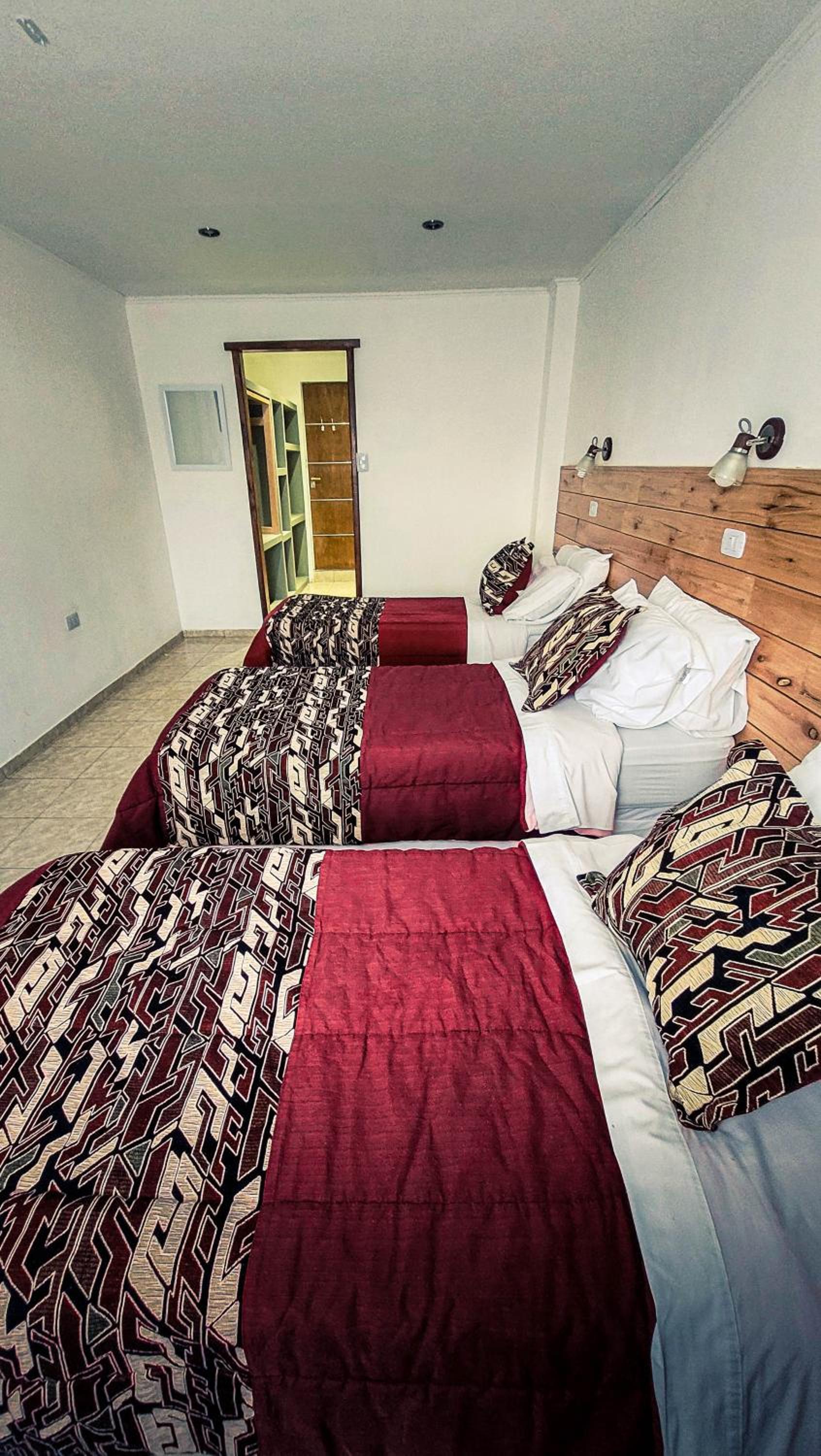 Bed In 4-Bed Dormitory Room photo 3