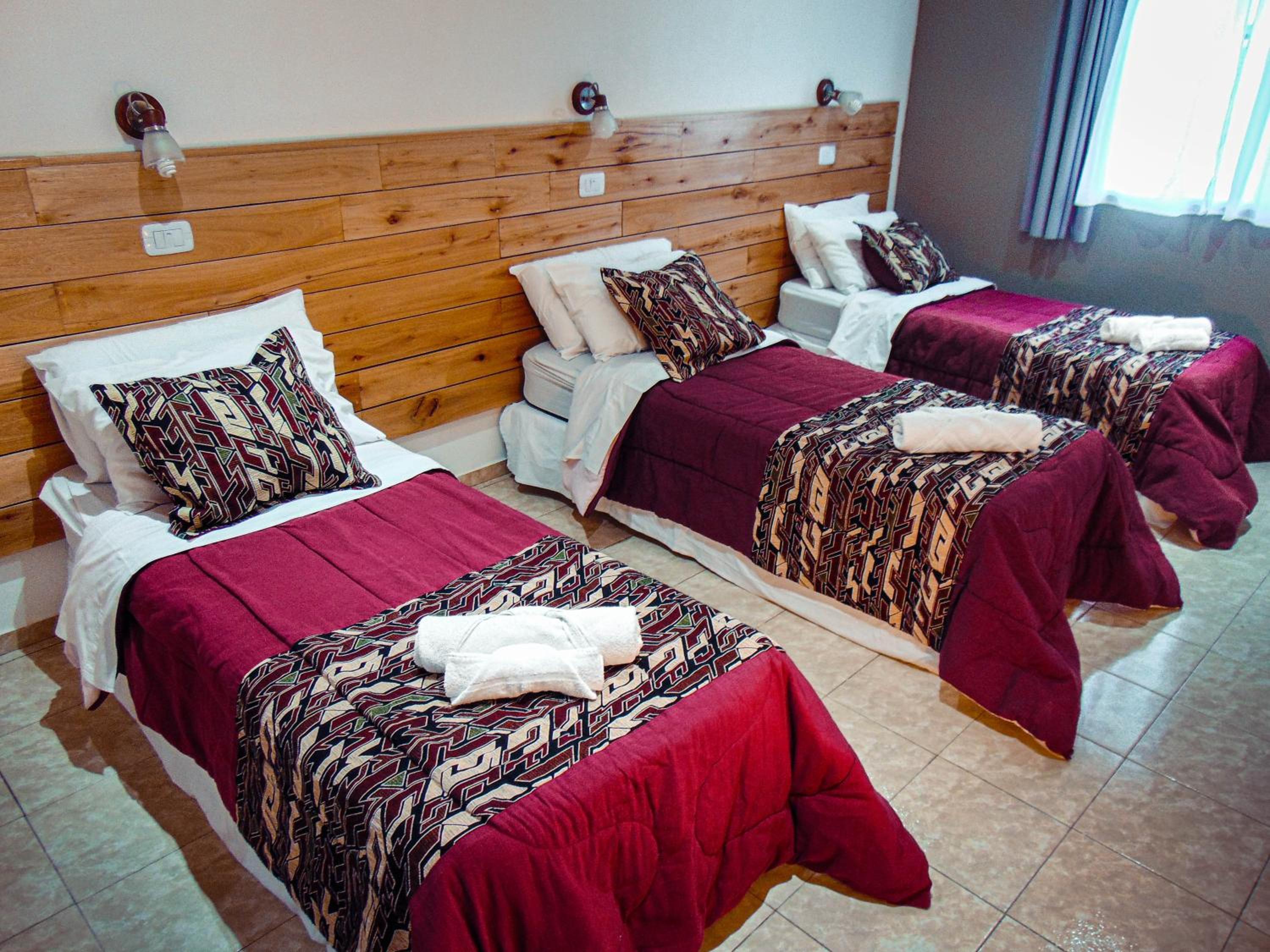 Bed In 4-Bed Dormitory Room photo 1
