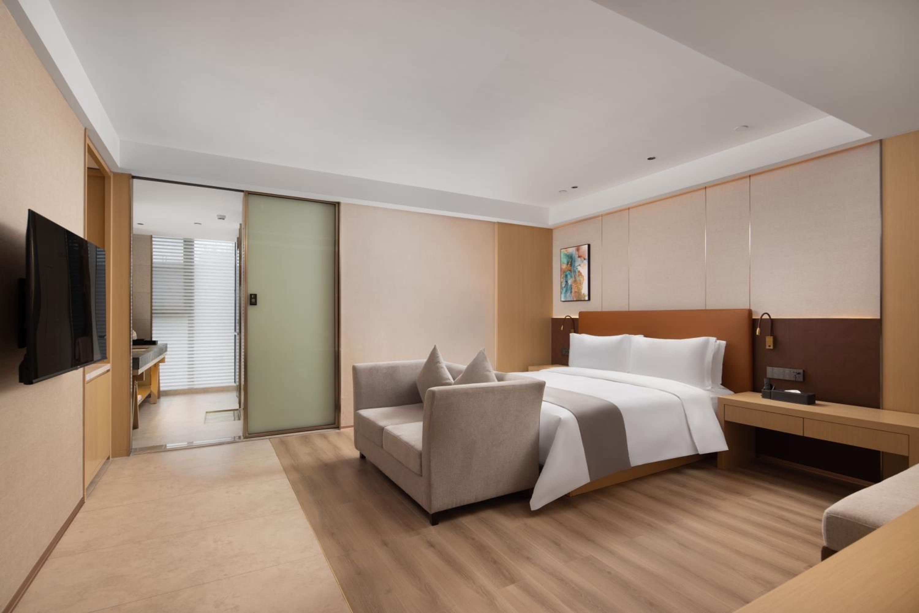 Twin Room With Private Bathroom