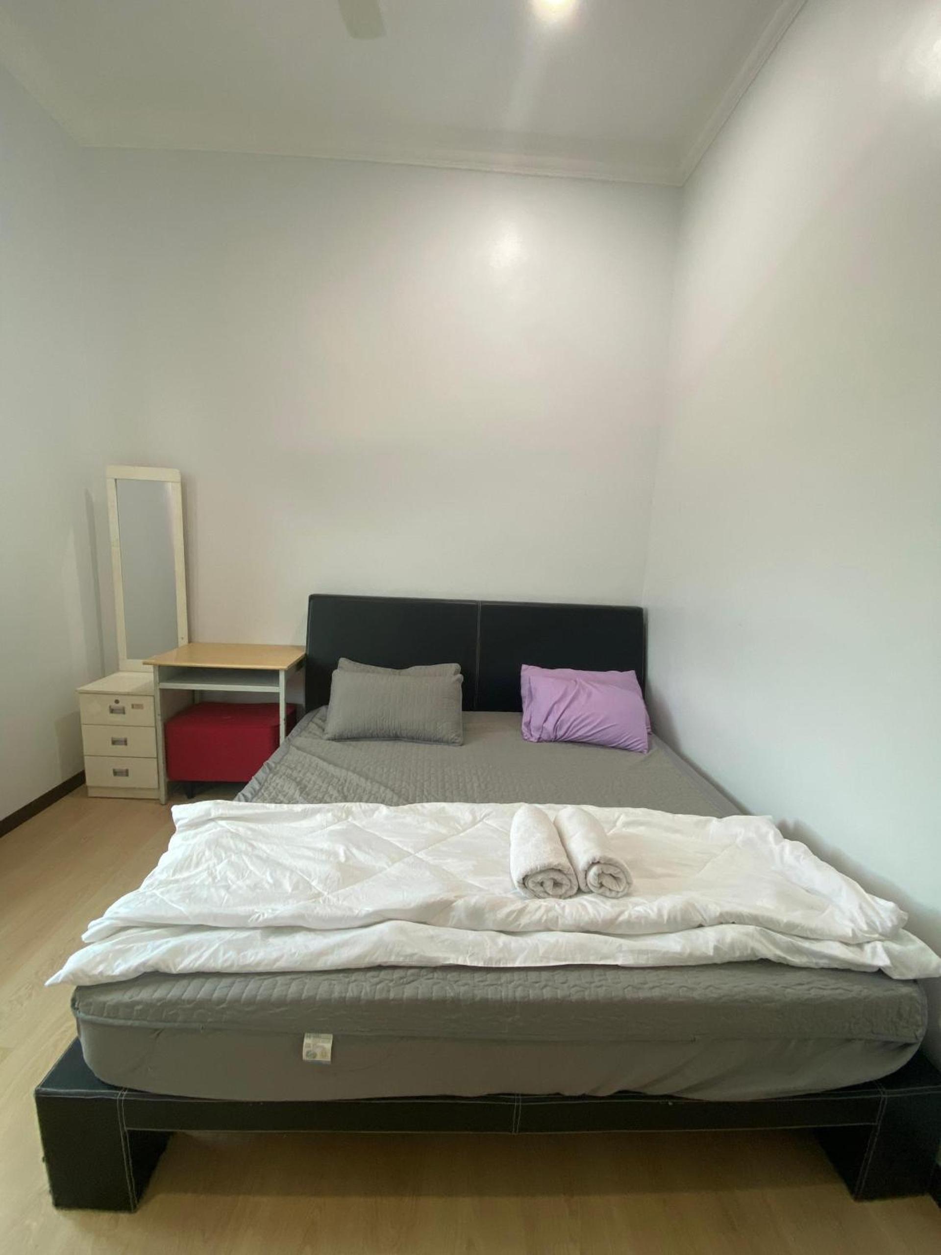Deluxe Double Room (2 Adults + 1 Child) photo 1