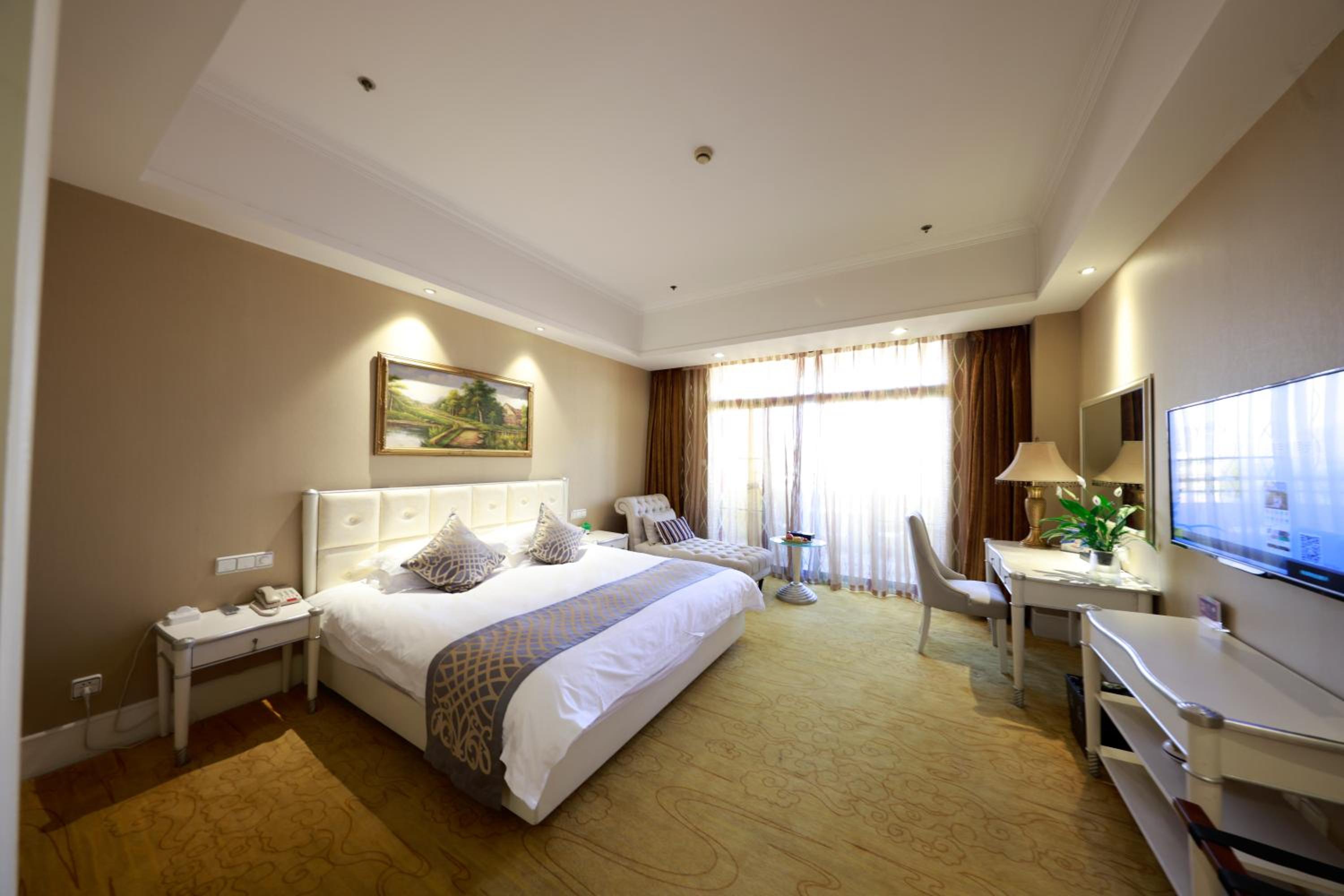 Queen Room with Garden View photo 2