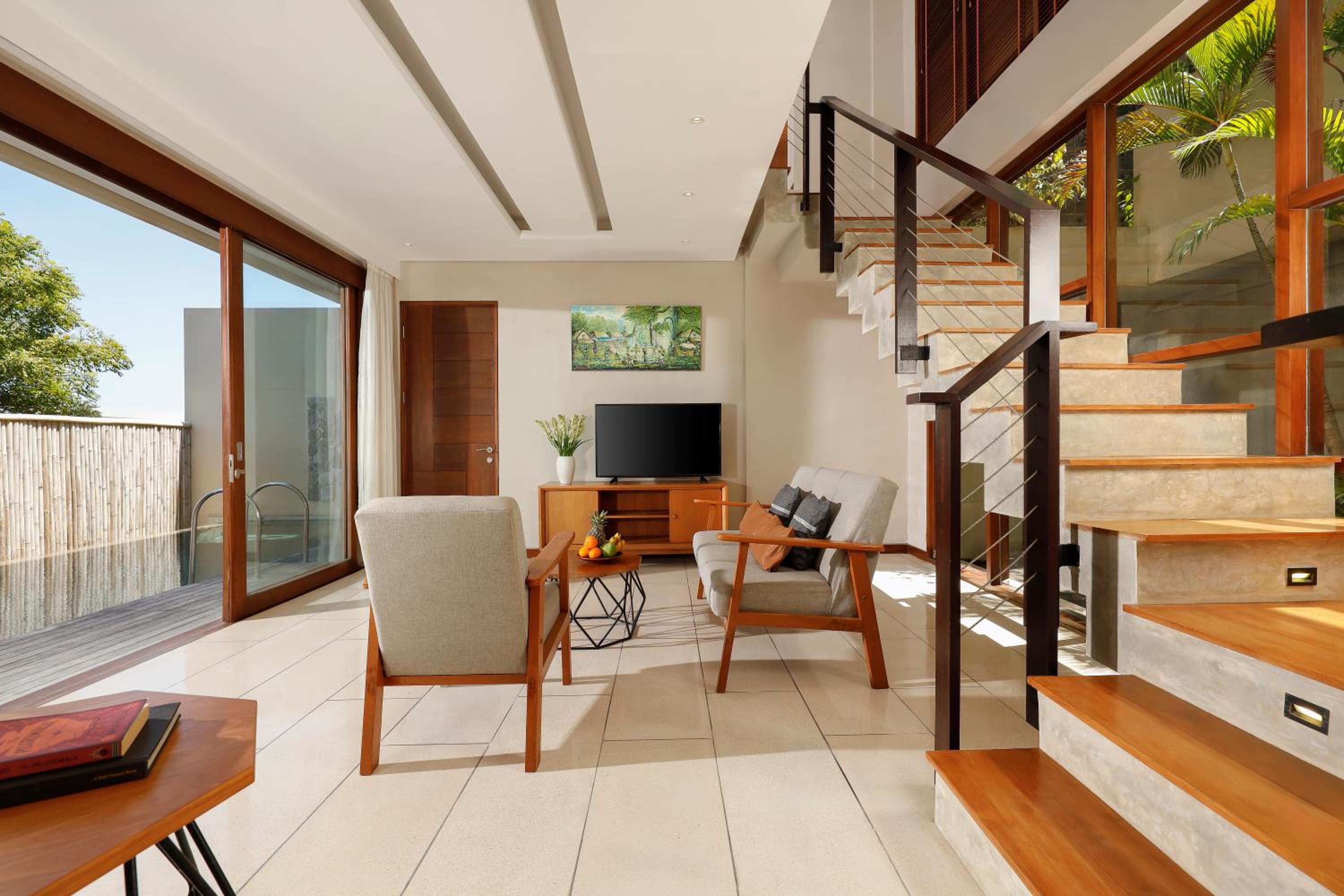 One-Bedroom Villa