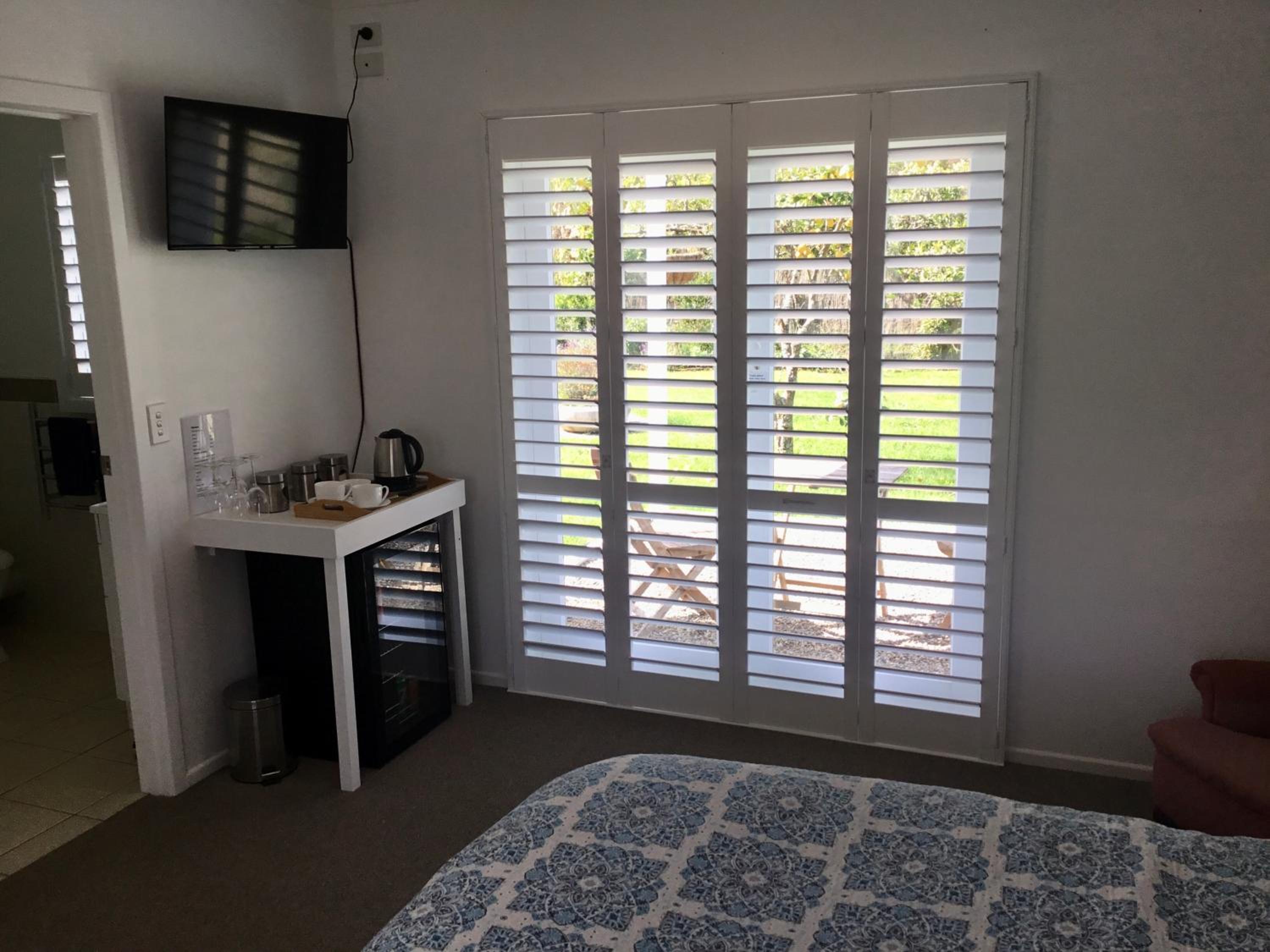 Queen Room with Garden View photo 2