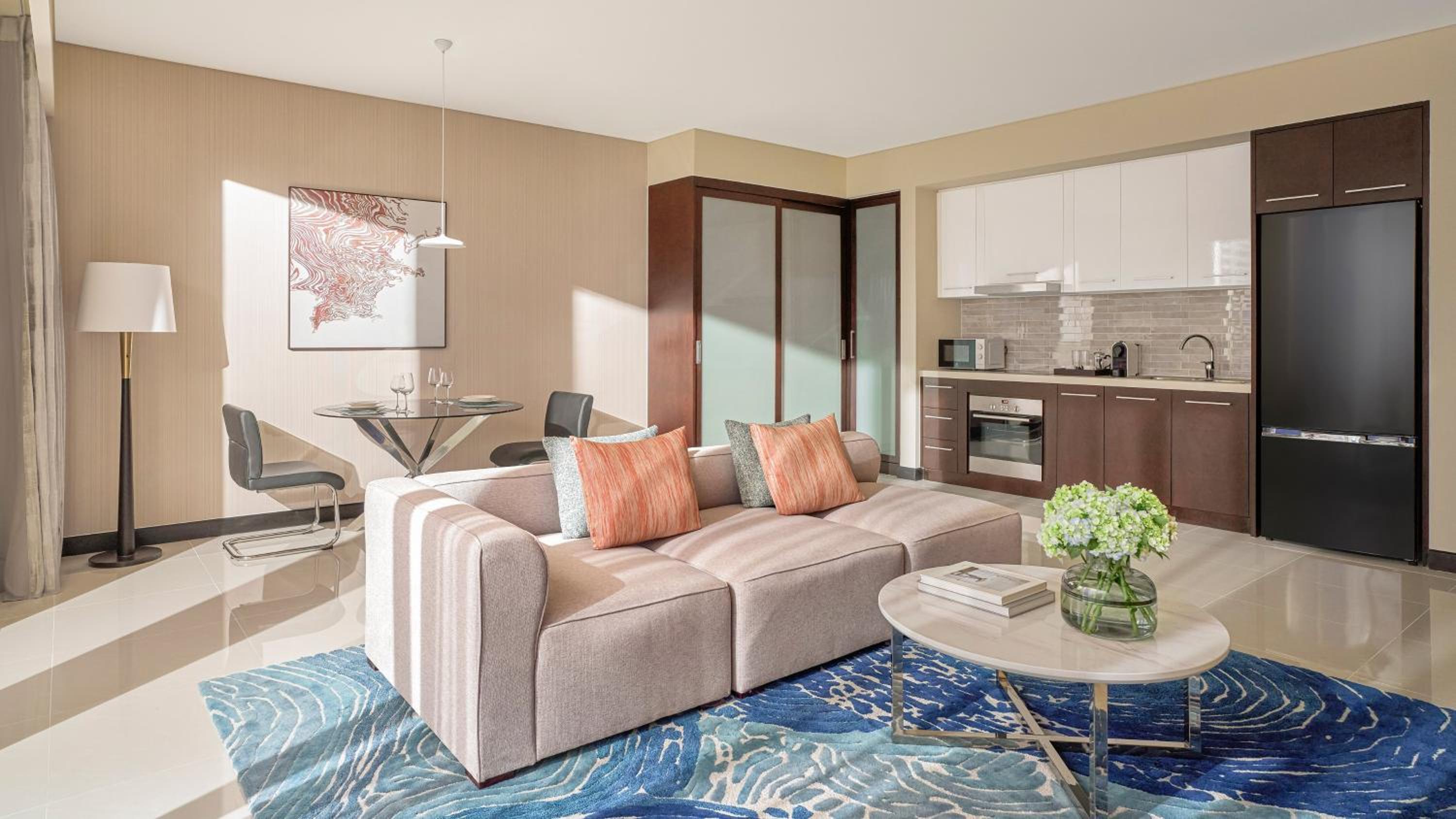 One-Bedroom Suite with Ocean View photo 3