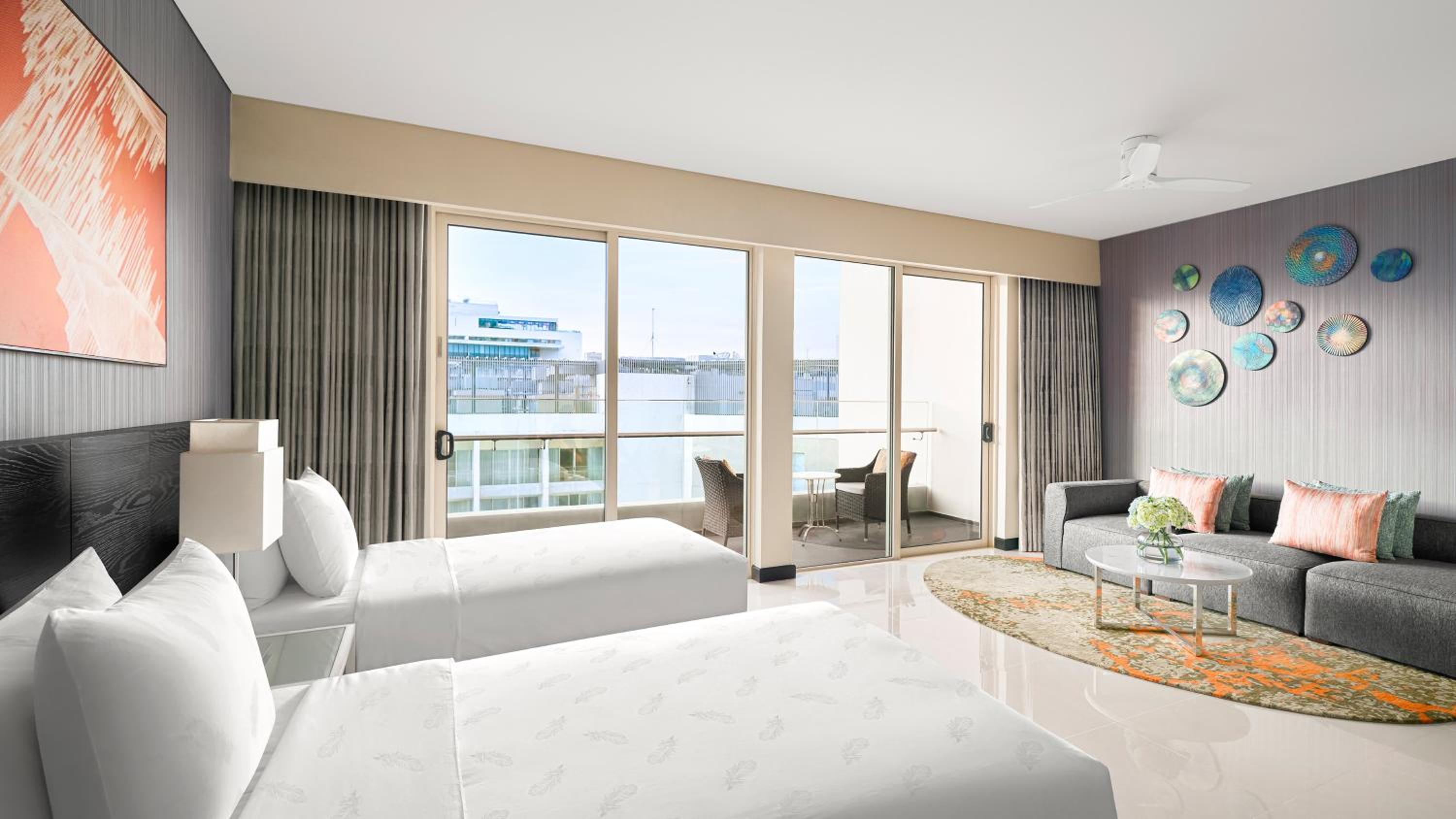 Studio Suite 2 Single Beds