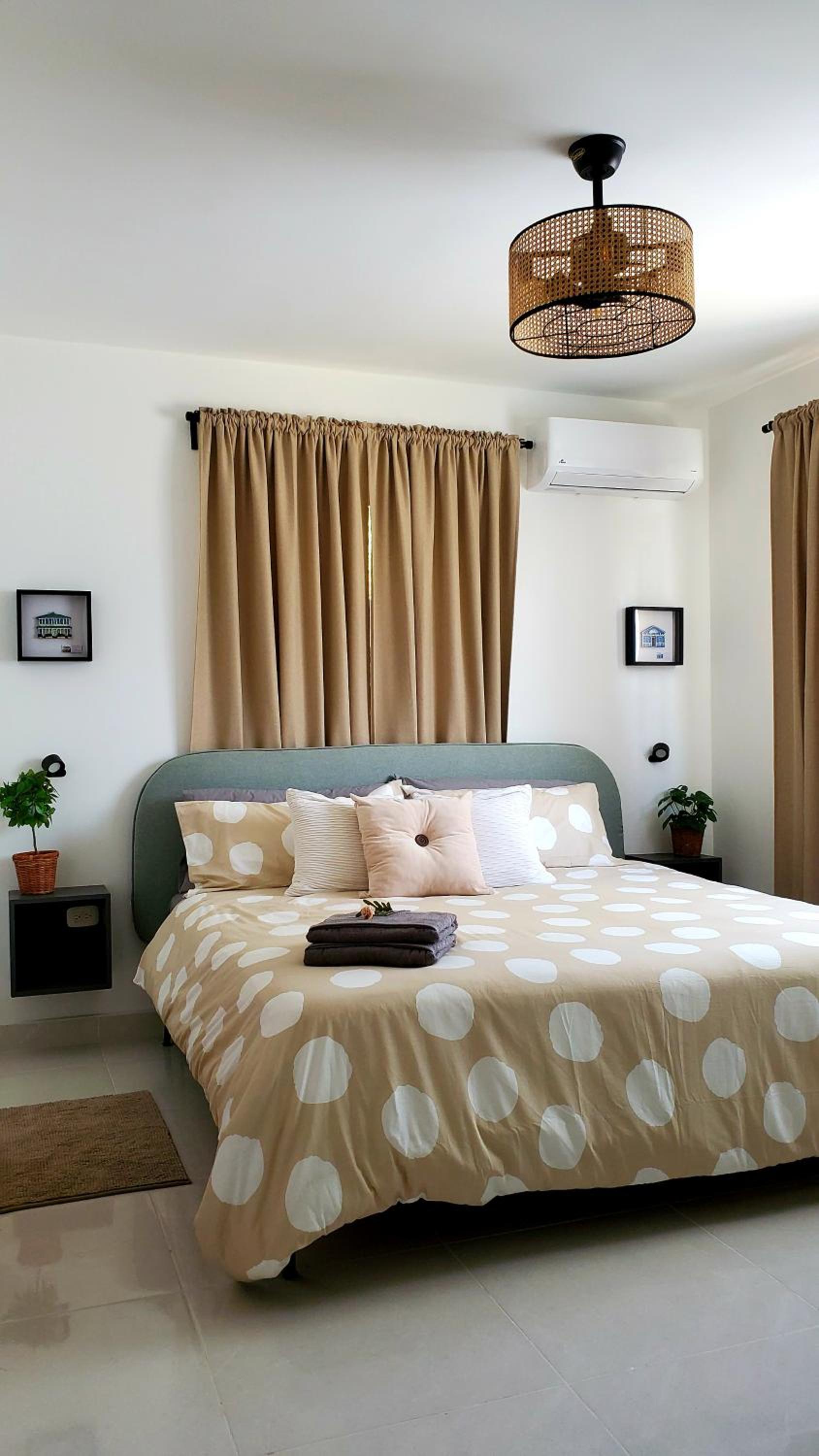 Two-Bedroom Apartment with View