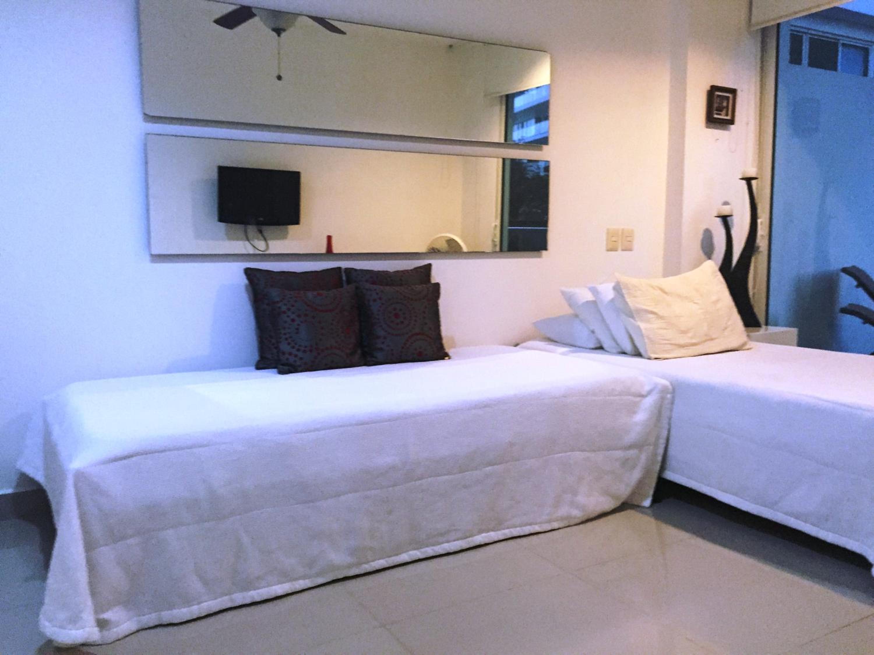 Two-Bedroom Deluxe Apartment