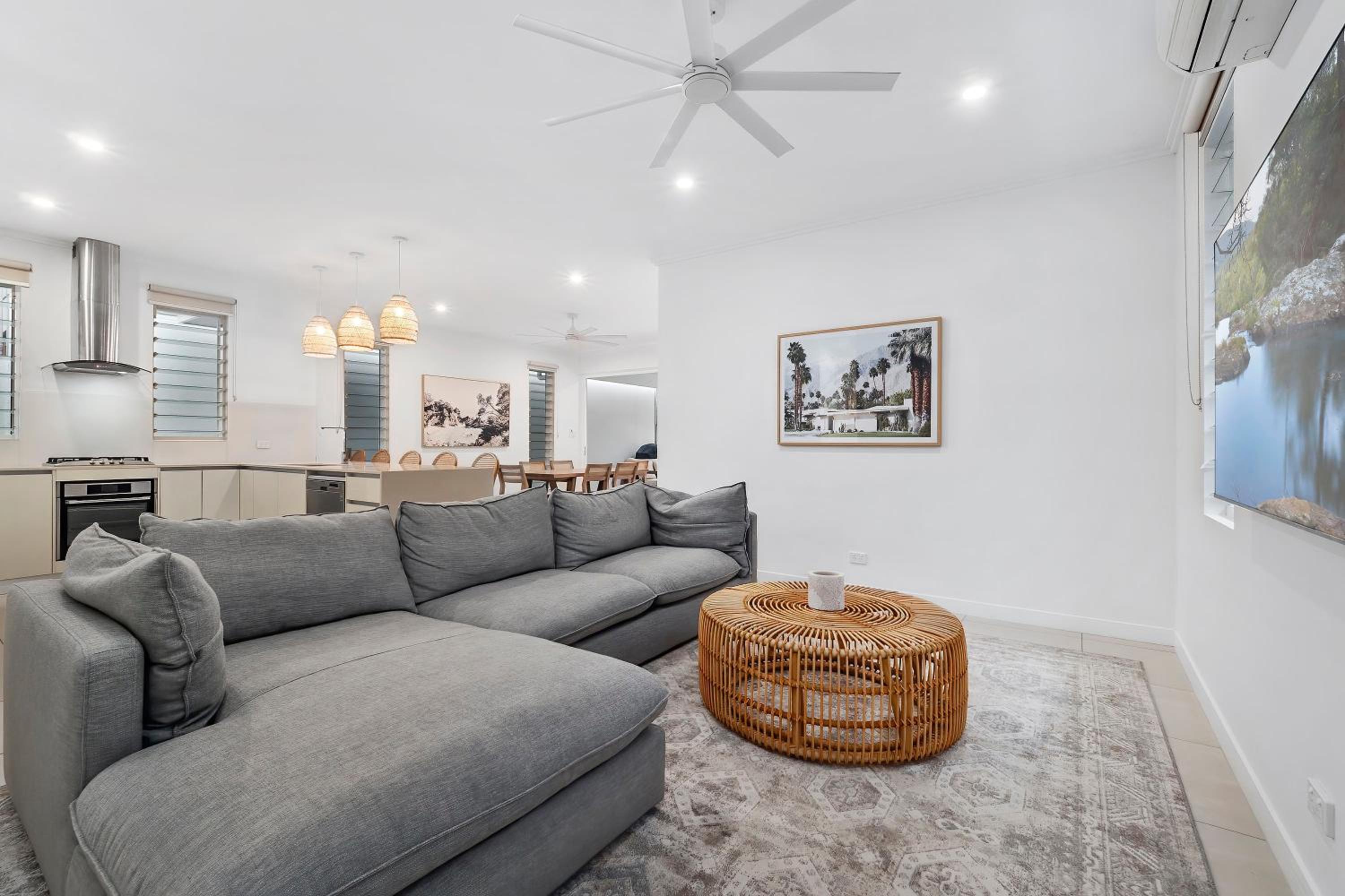 Three-Bedroom House photo 1