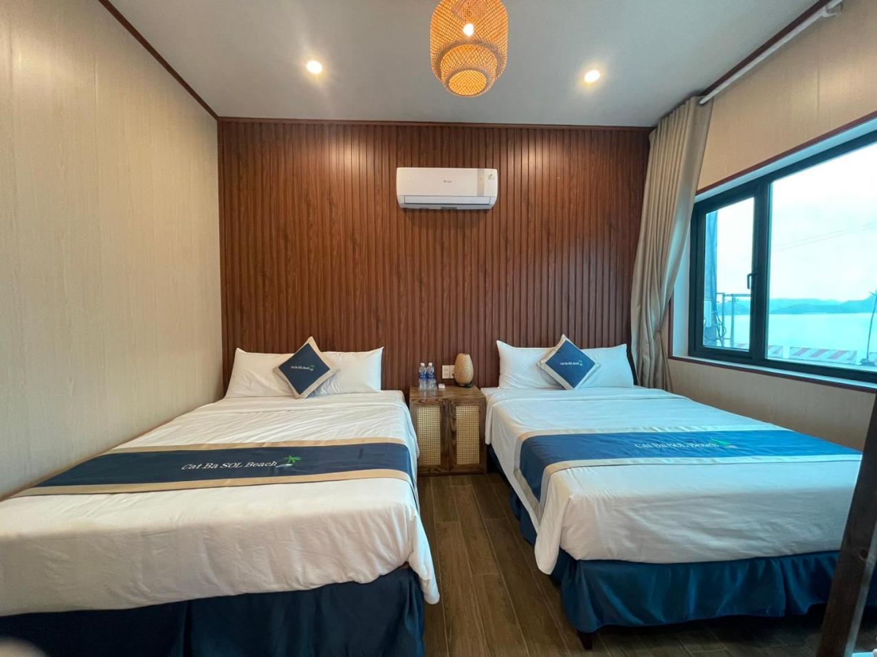 Family Room with Sea View photo 1