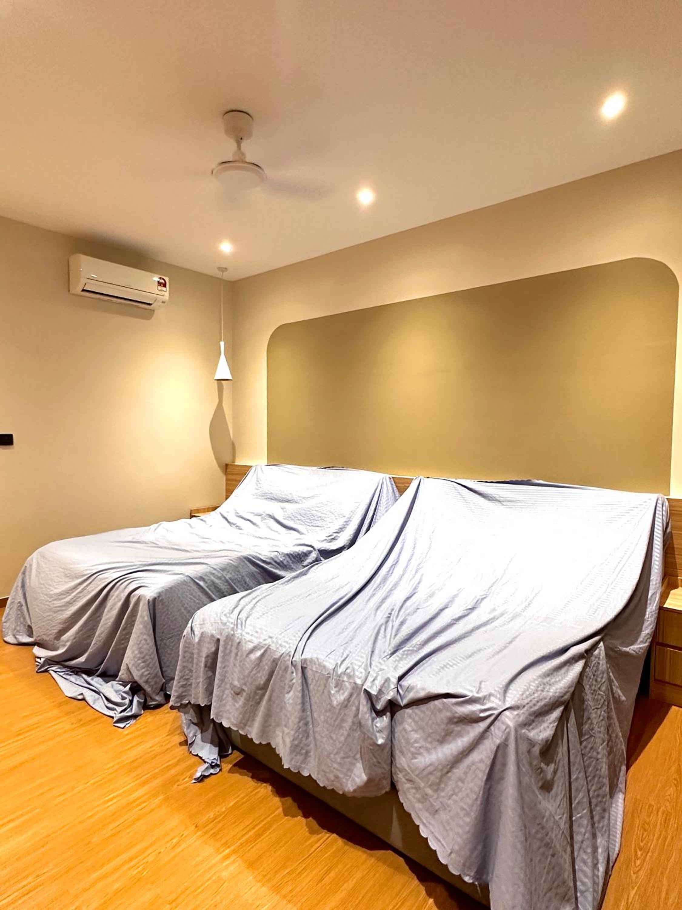 Four-Bedroom Vacation Home photo 3