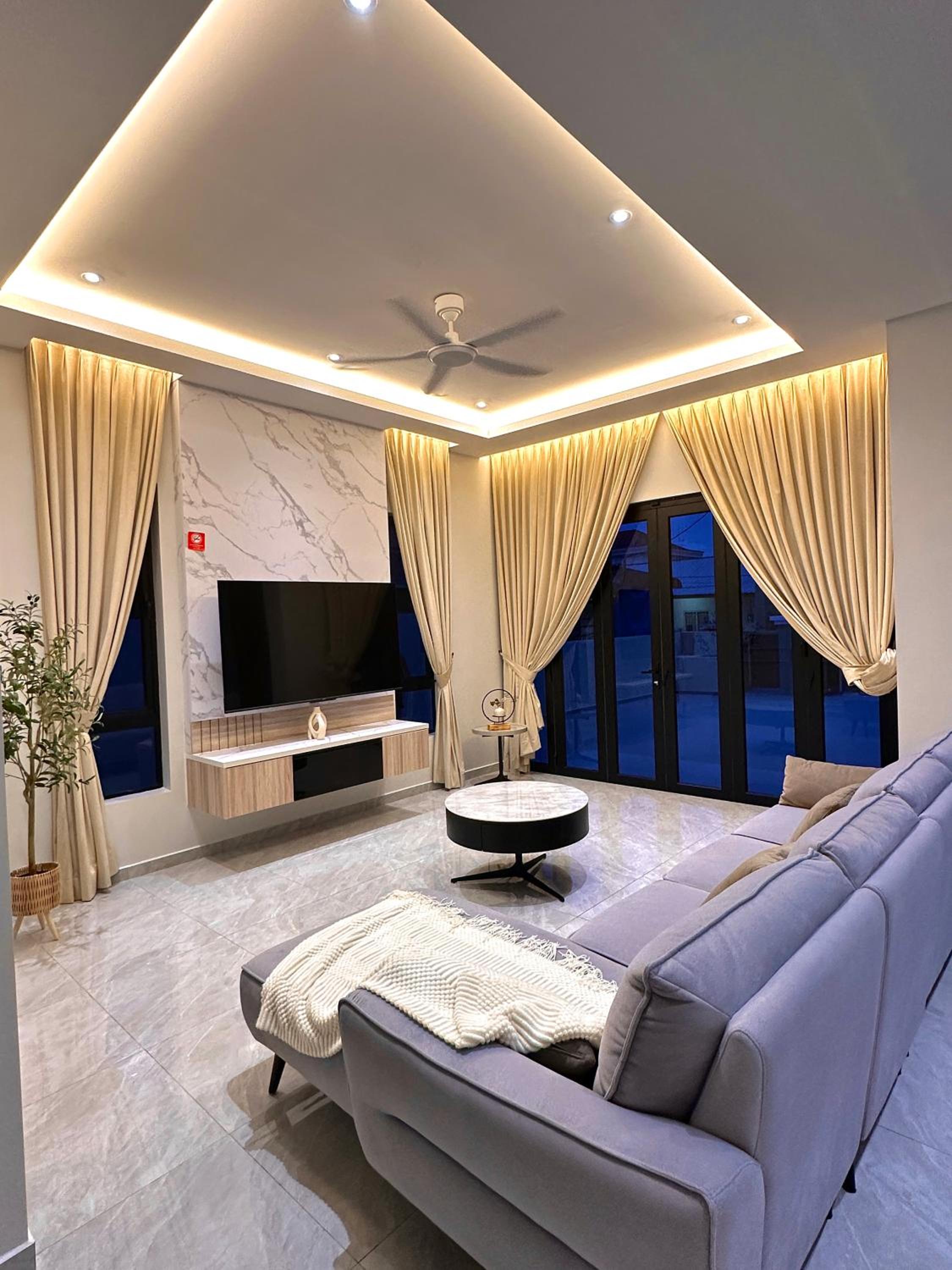 Four-Bedroom Vacation Home photo 1