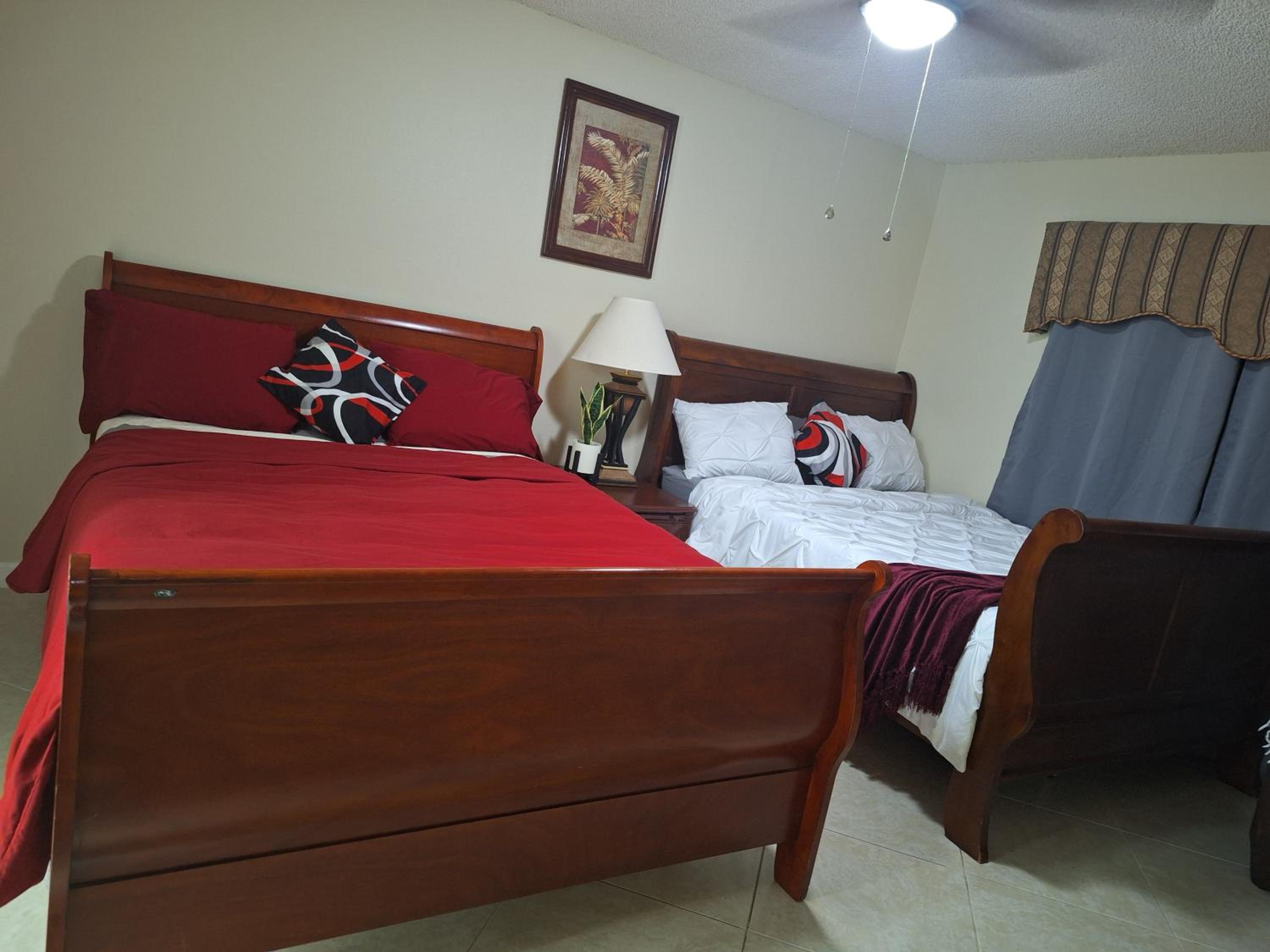 Standard King Room