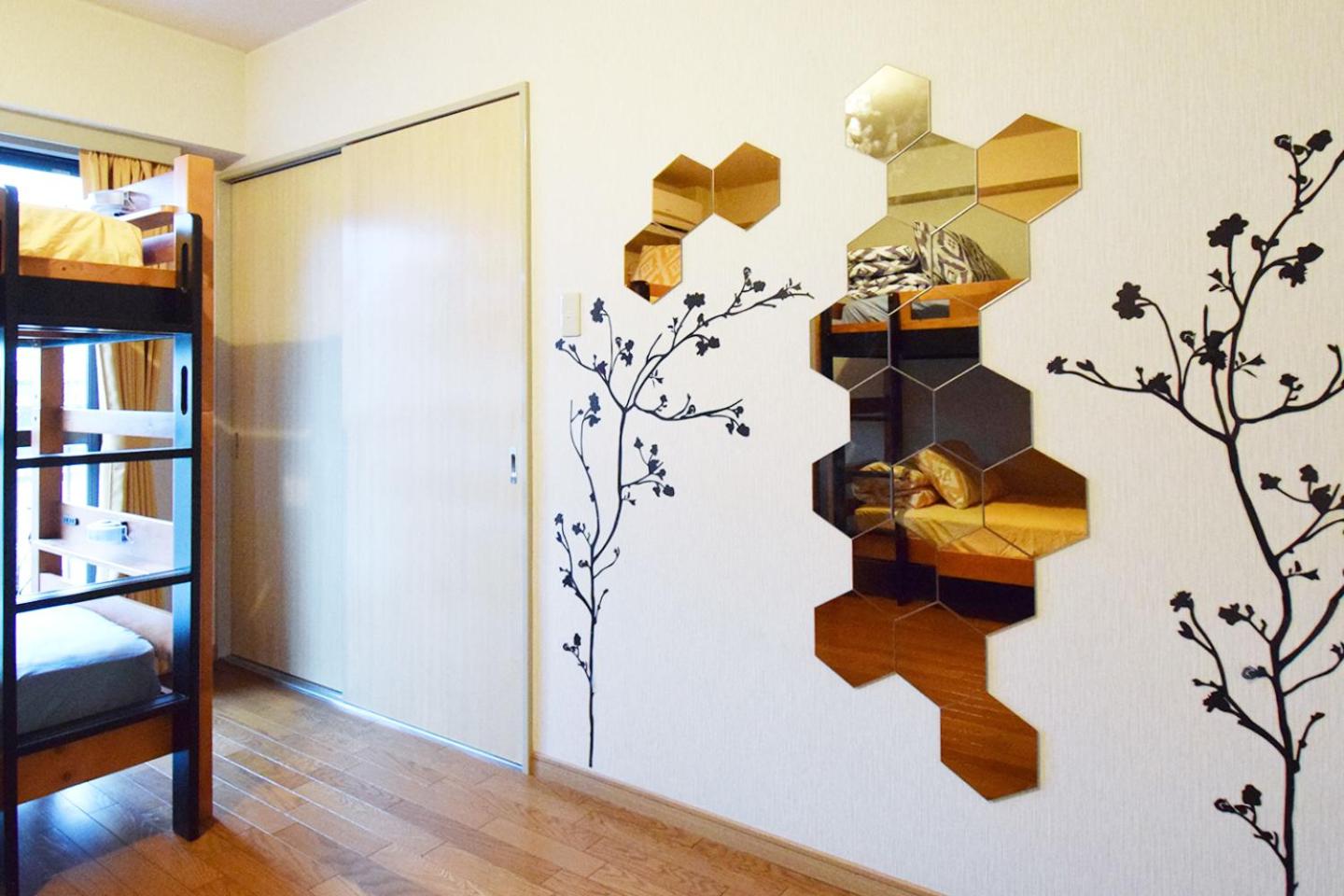 Two-Bedroom Deluxe Apartment photo 2